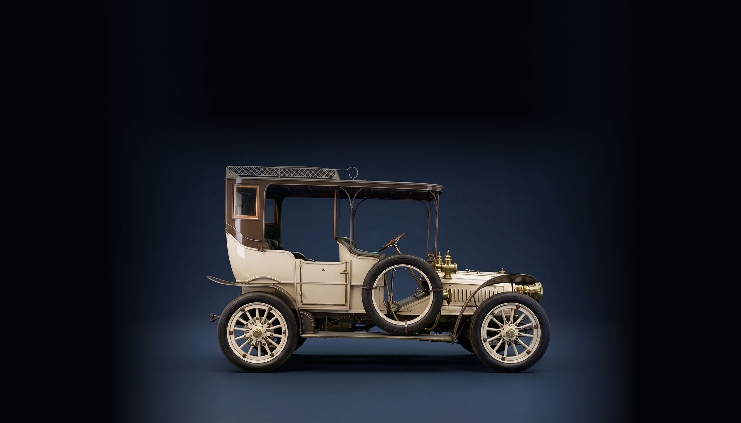 Panhard et Levassor Double Phaeton
