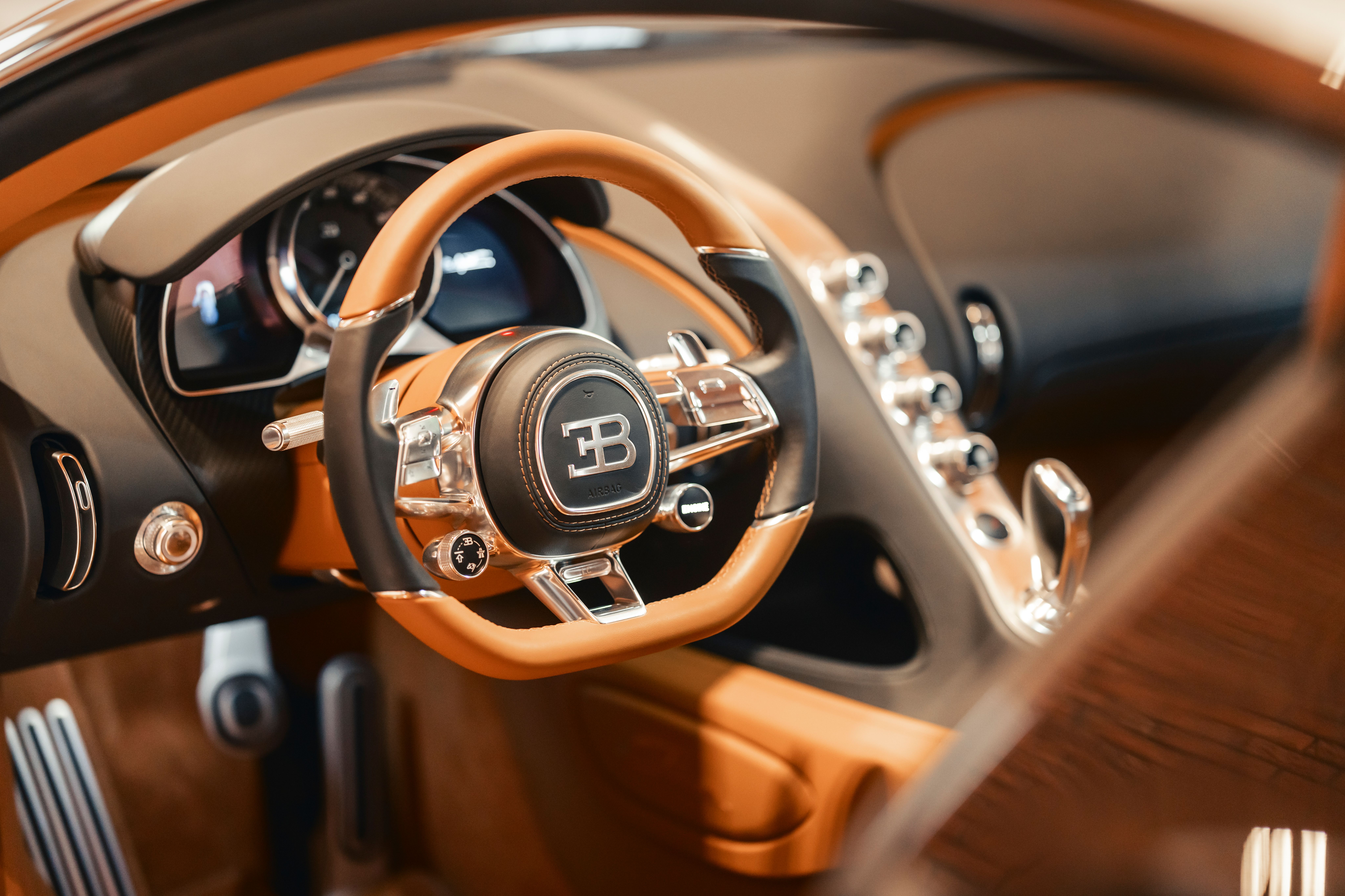 Bugatti Chiron