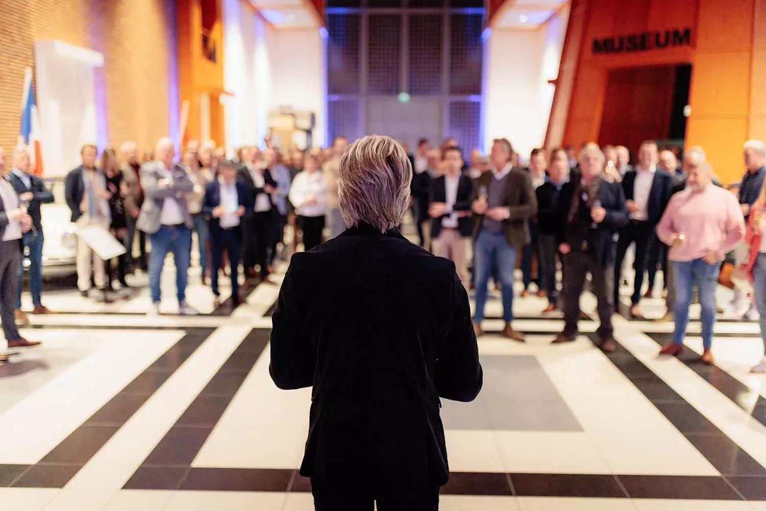 Een onvergetelijk Louwman Sterrendiner
