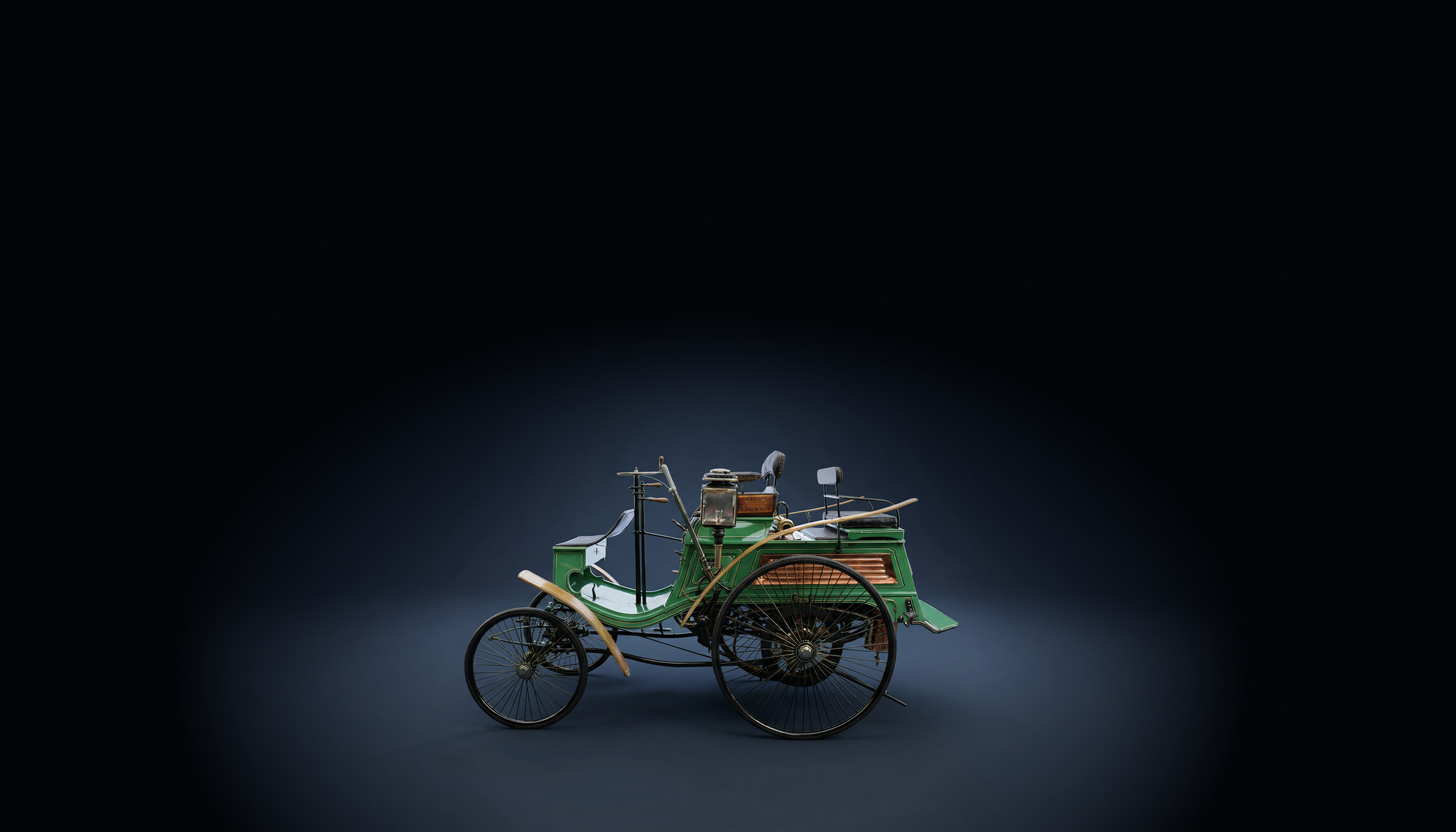 Benz Velo Confortable
