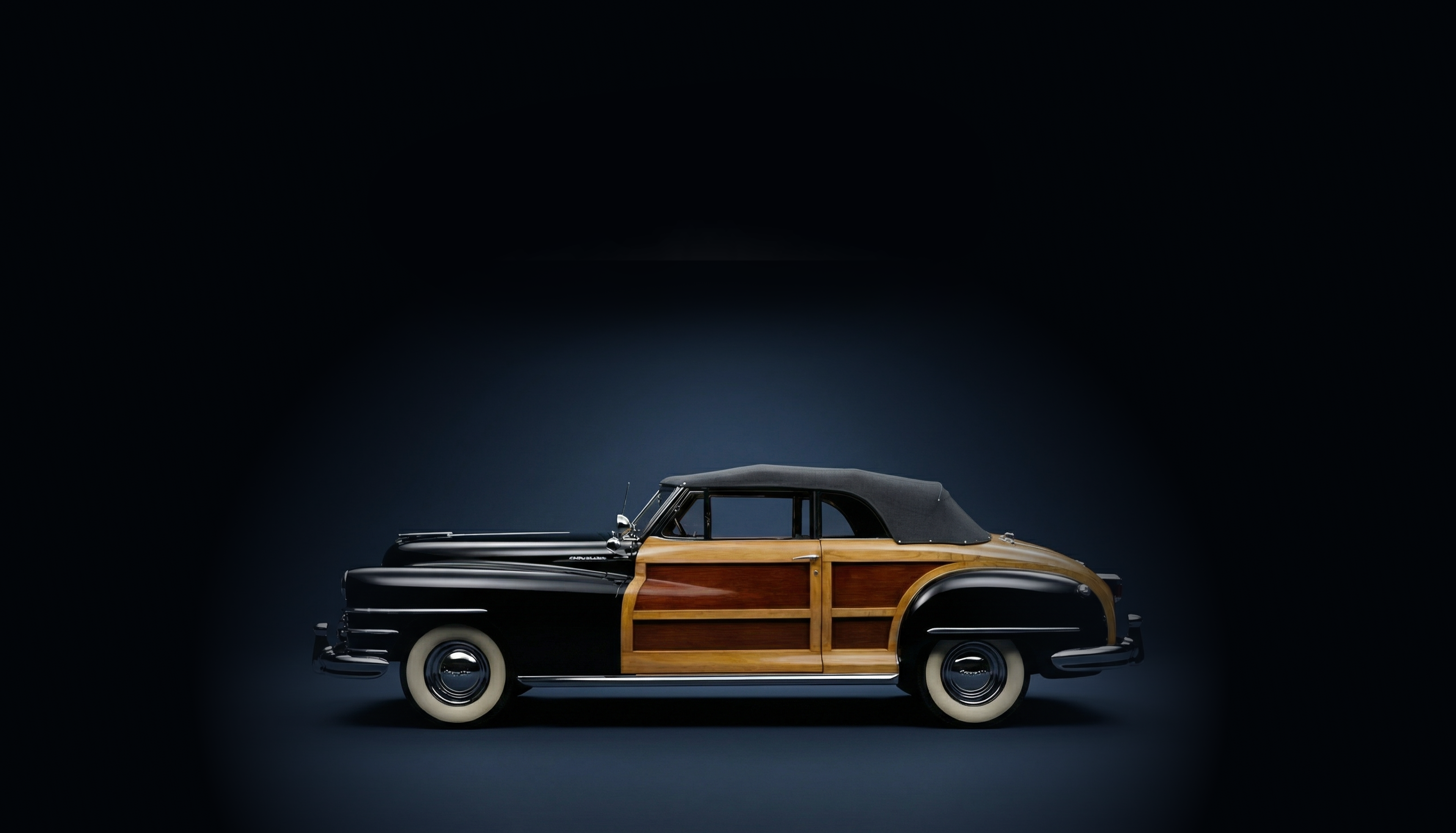 Chrysler Town & Country Cabriolet