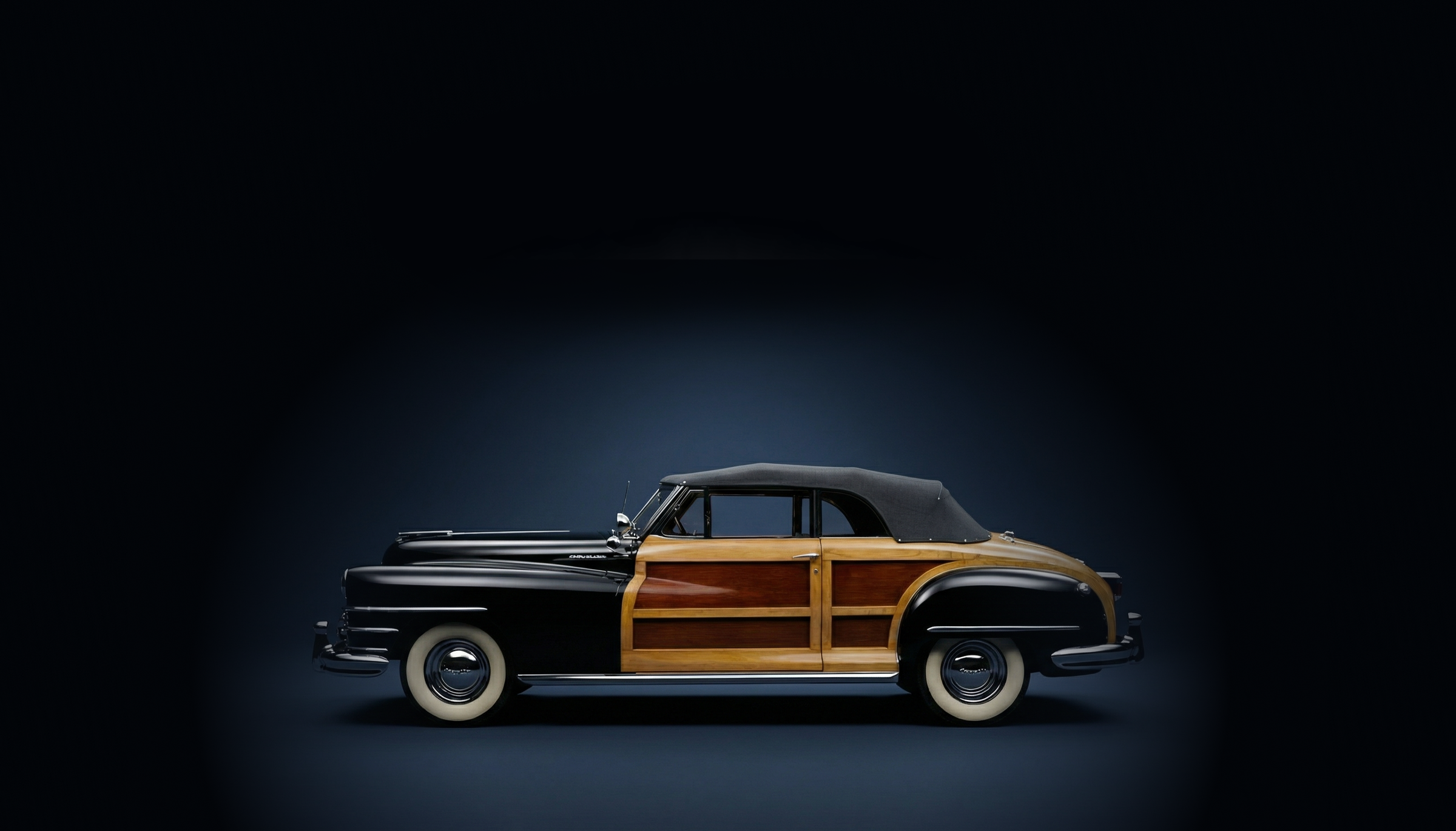 Chrysler Town & Country Cabriolet