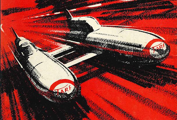 Piero Taruffi, un pilote automobile sous-estime.