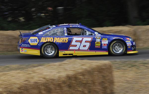 NASCAR : course automobile a l americaine