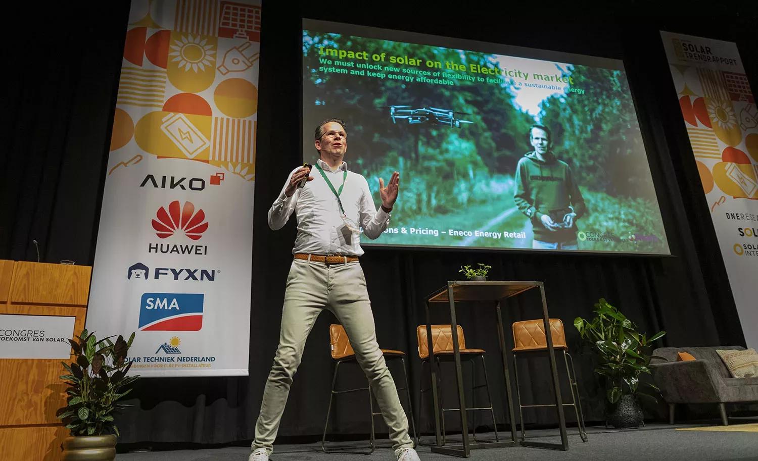 Doorbraak van de warmtepomp congres