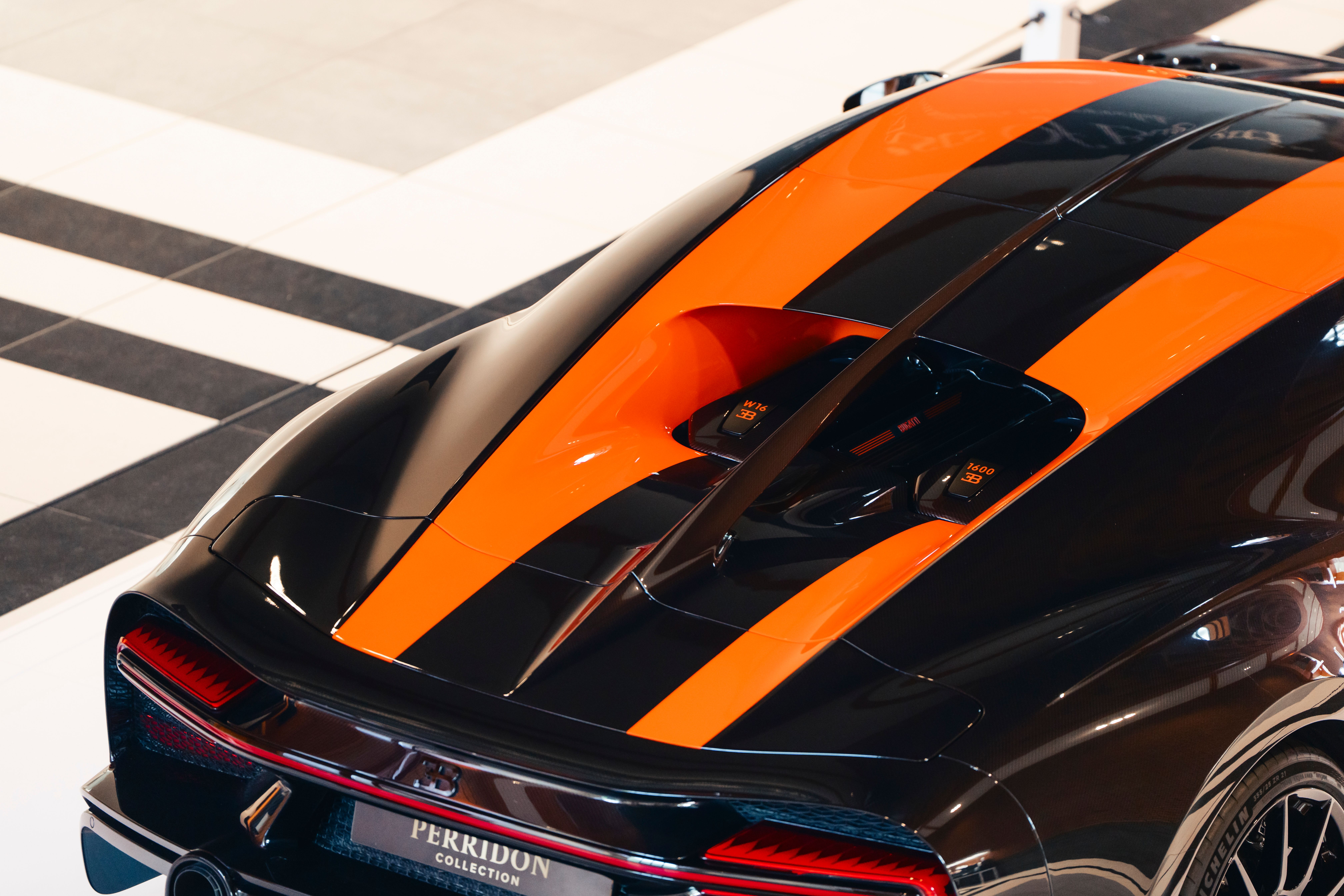 Bugatti Chiron Super Sport 300+
