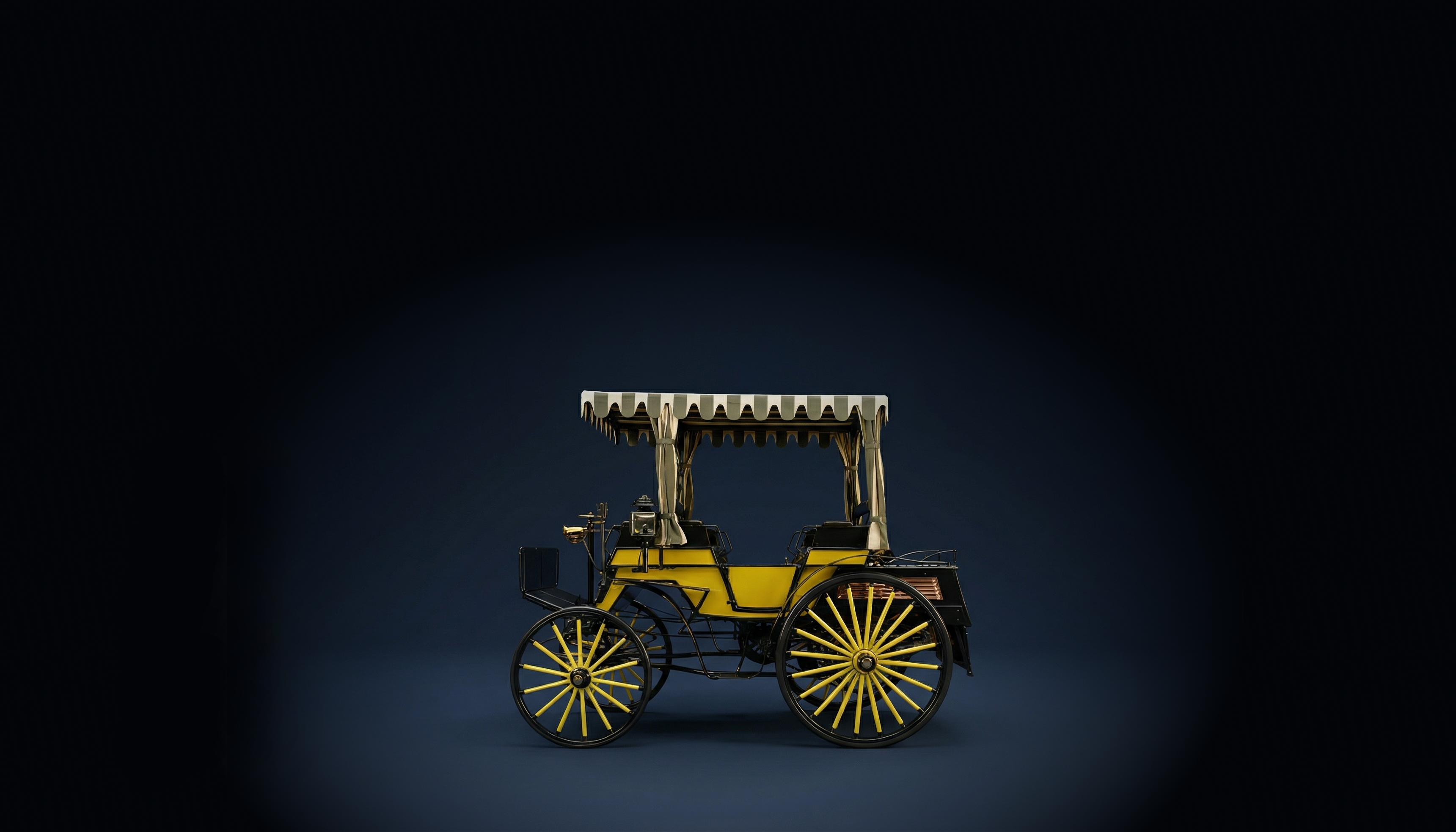 Benz Phaeton 5 cavalli