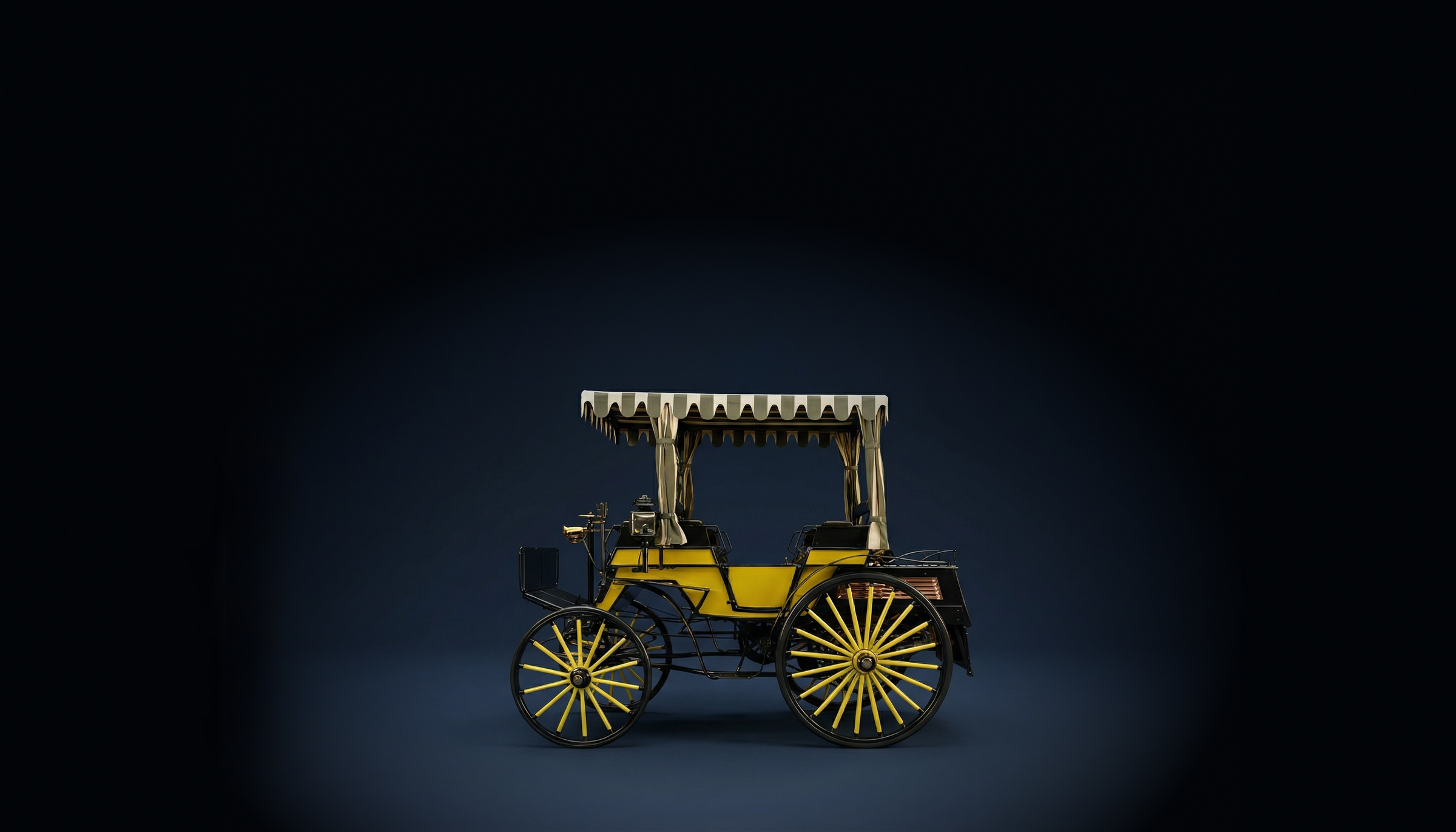 Benz Phaeton 5 ch