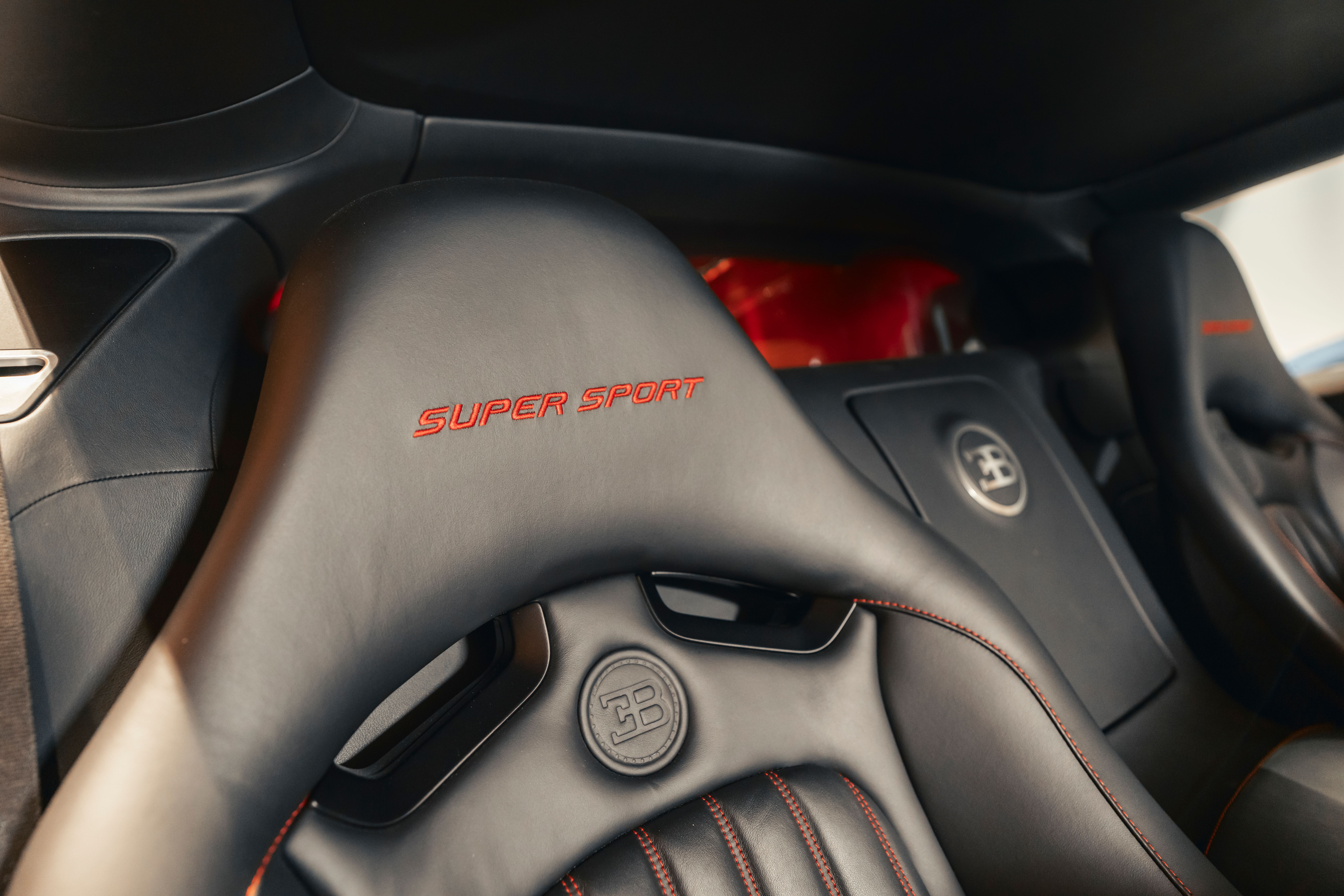 Bugatti Veyron Super Sport