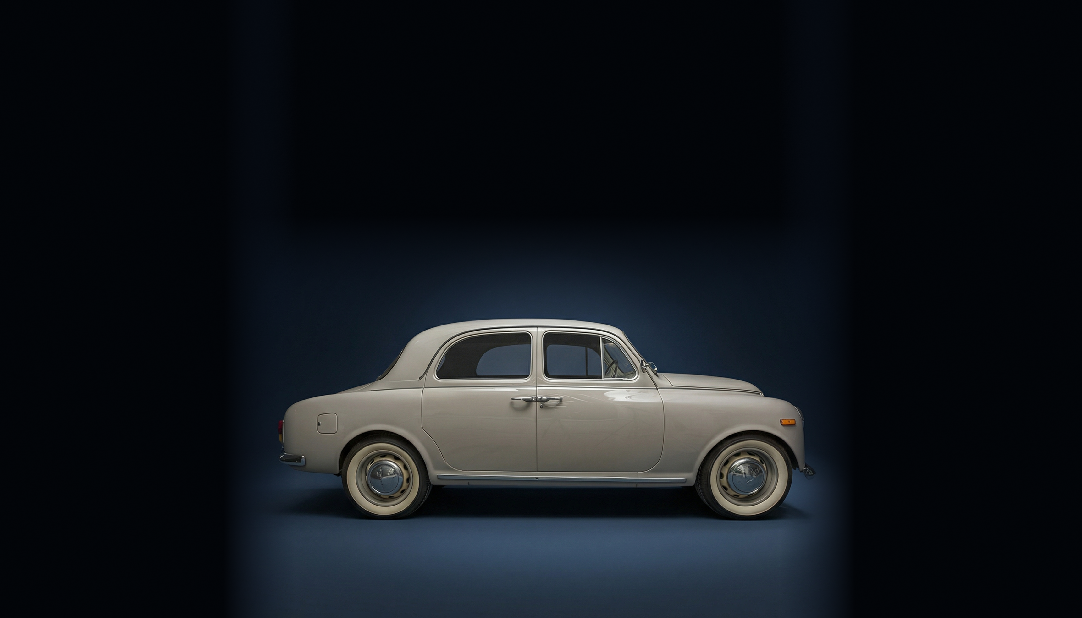 蘭奇亞 阿皮亞 轎車