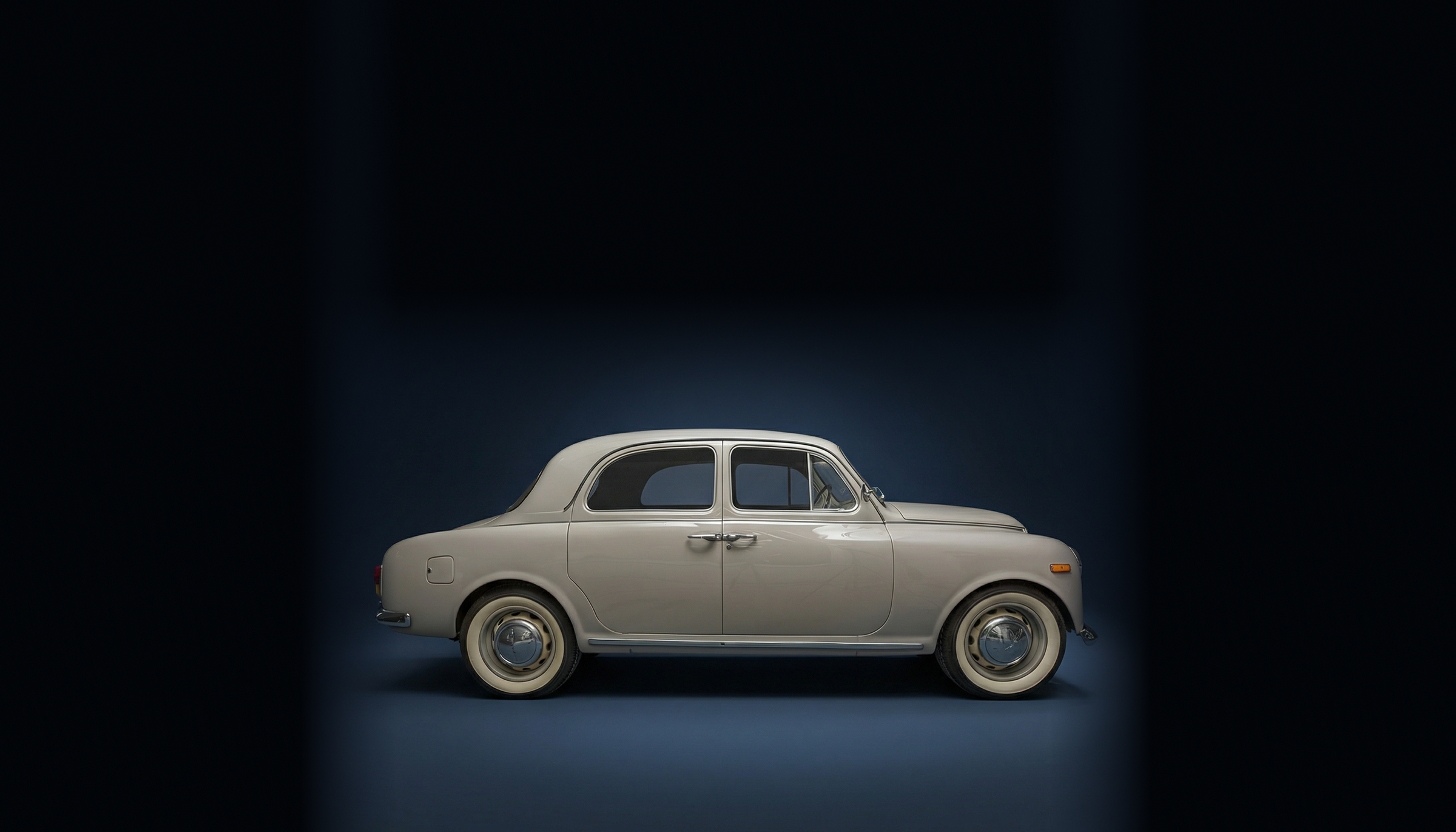 蘭奇亞 阿皮亞 轎車