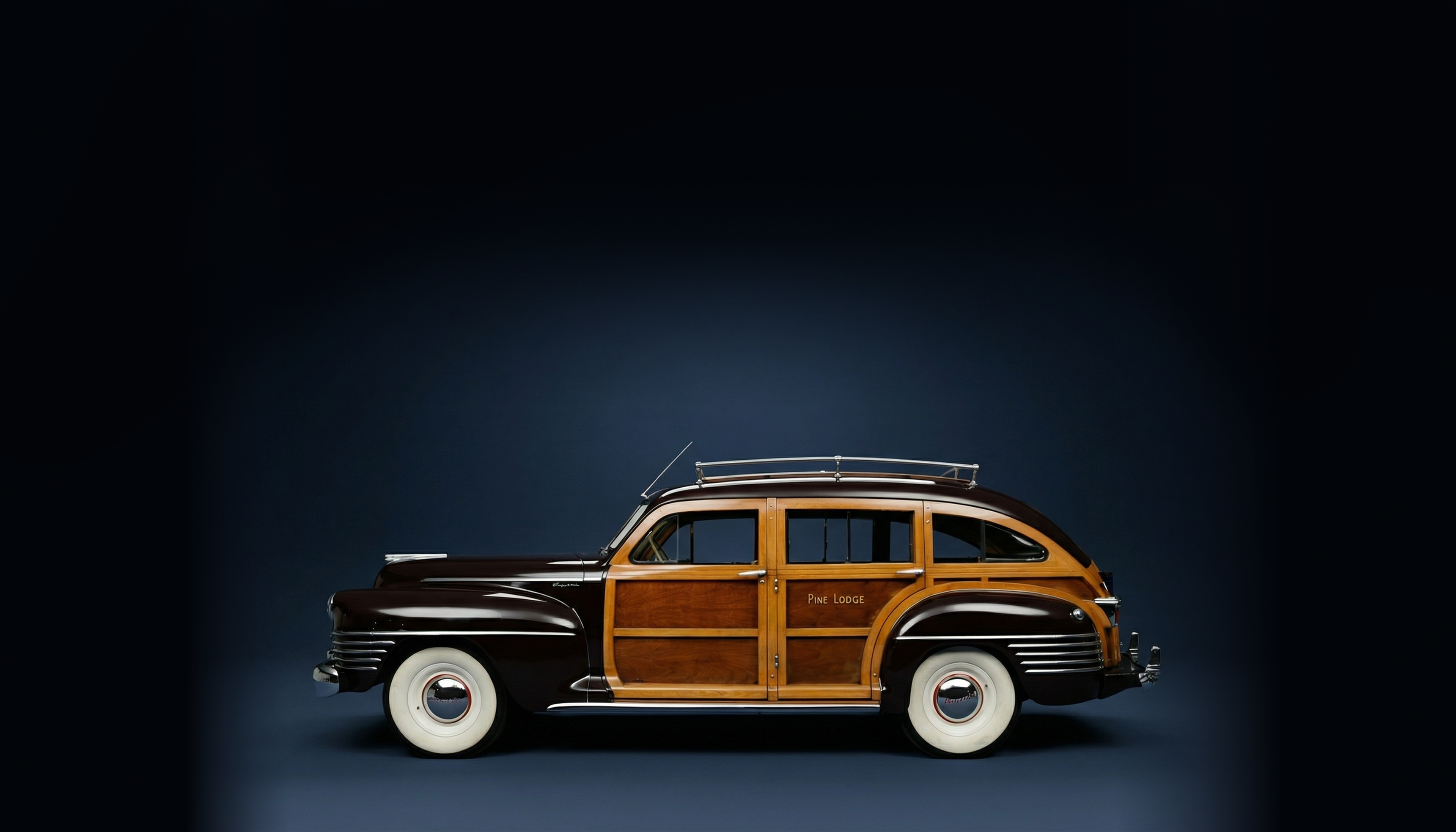 Chrysler Town & Country break barrel back