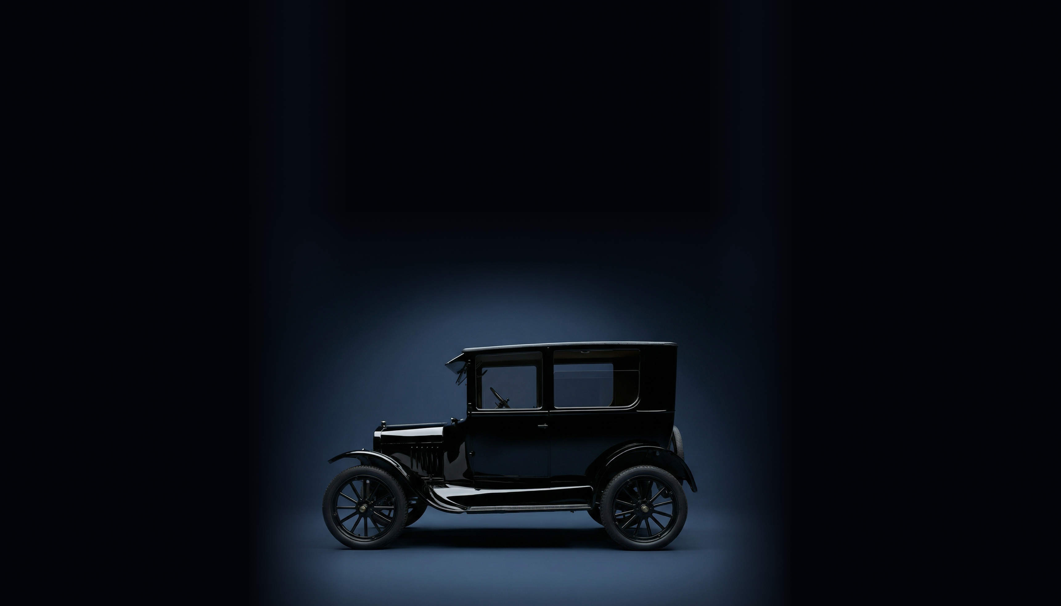 Ford Model T Tudor