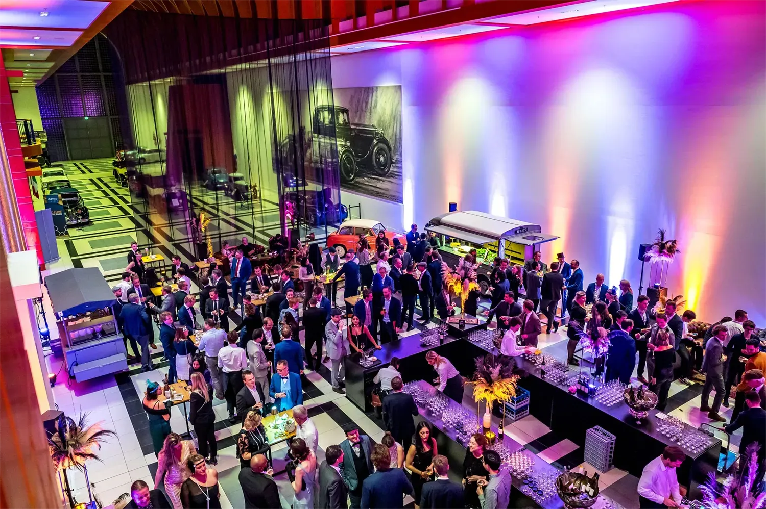 Ortec Roaring Twenties event