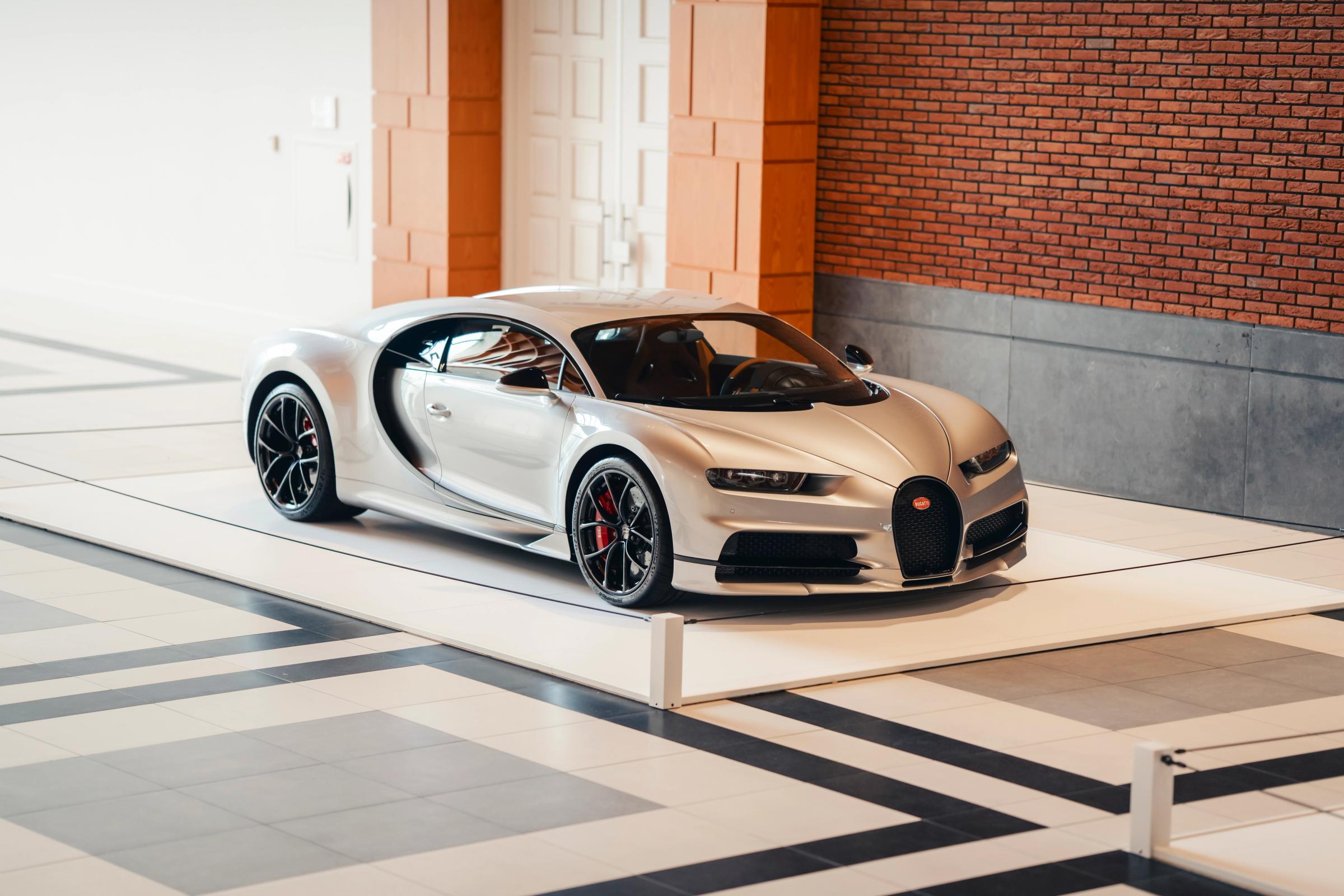 Bugatti Chiron