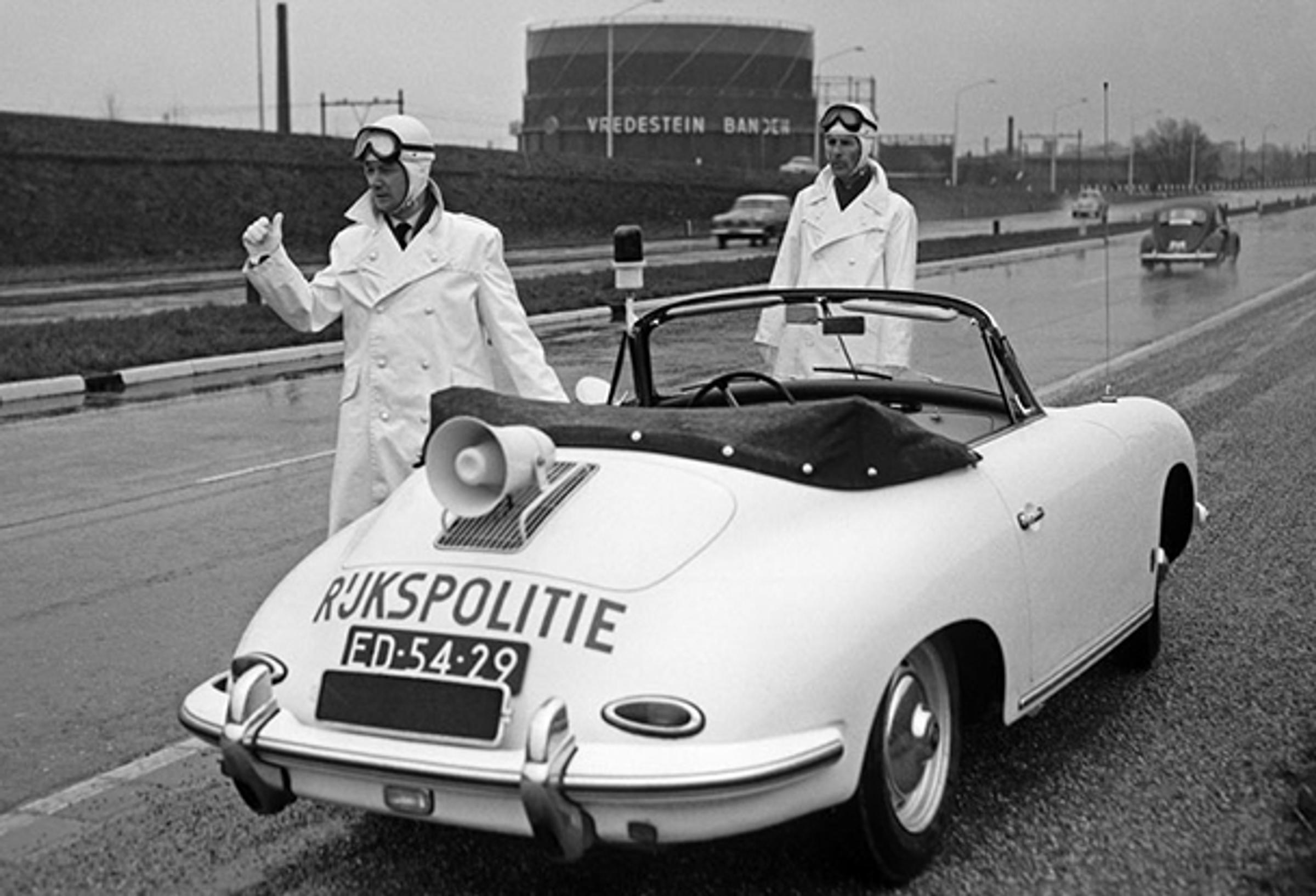 En tant quanciens membres du groupe Porsche, nous racontons...