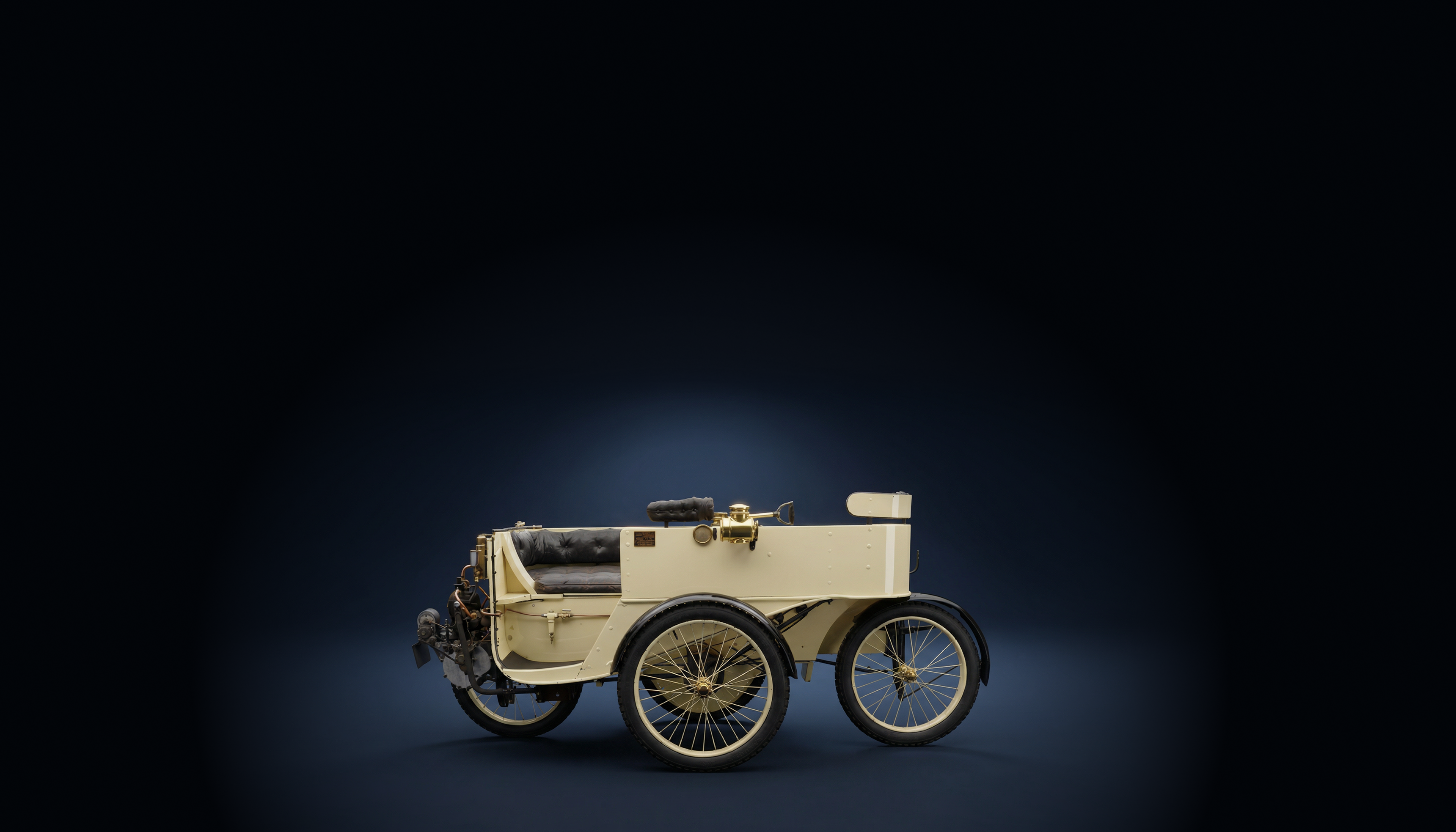 Sunbeam-Mabley Motor Sociable