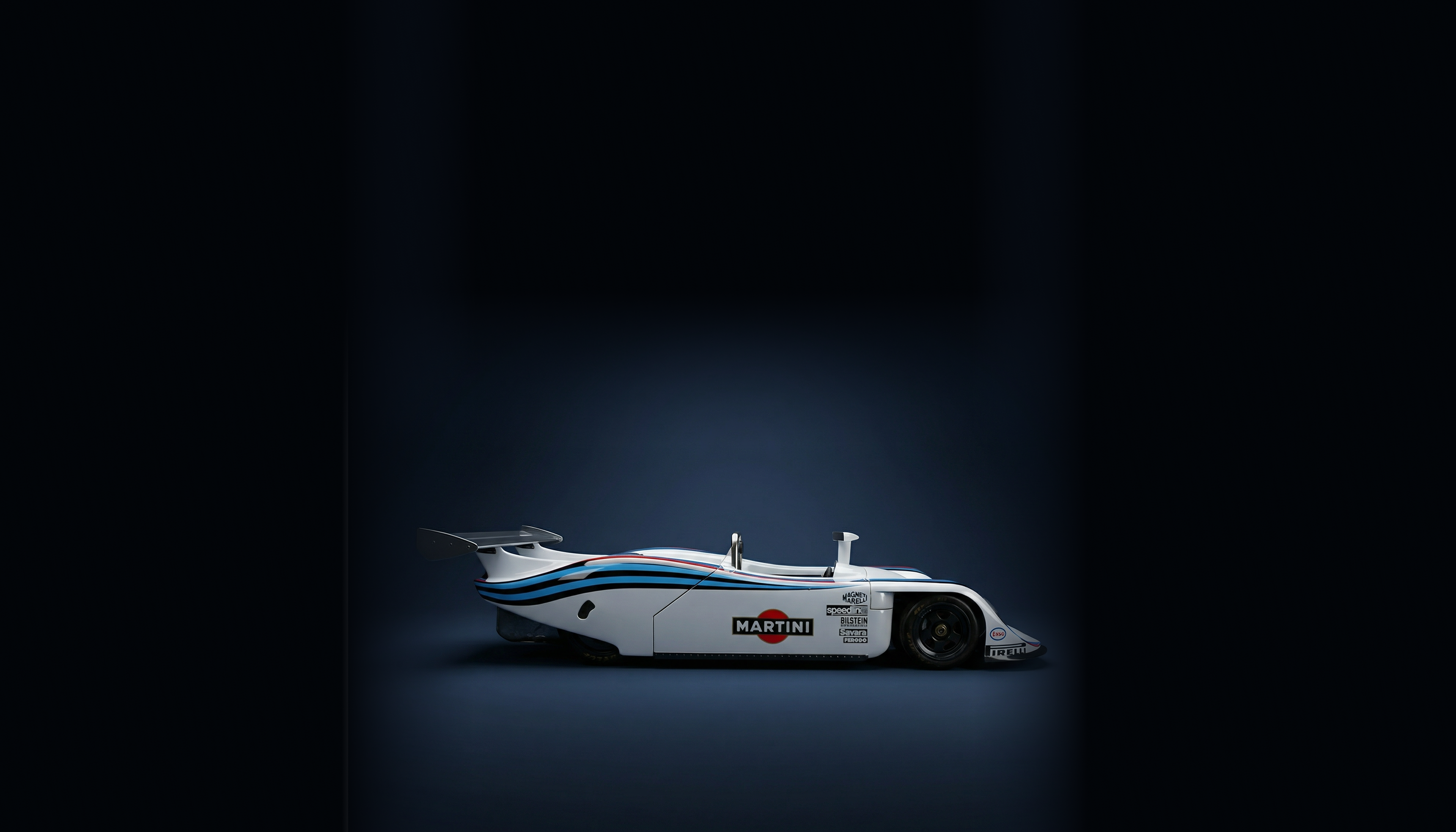 Lancia-Abarth Lc1 Sport Spider