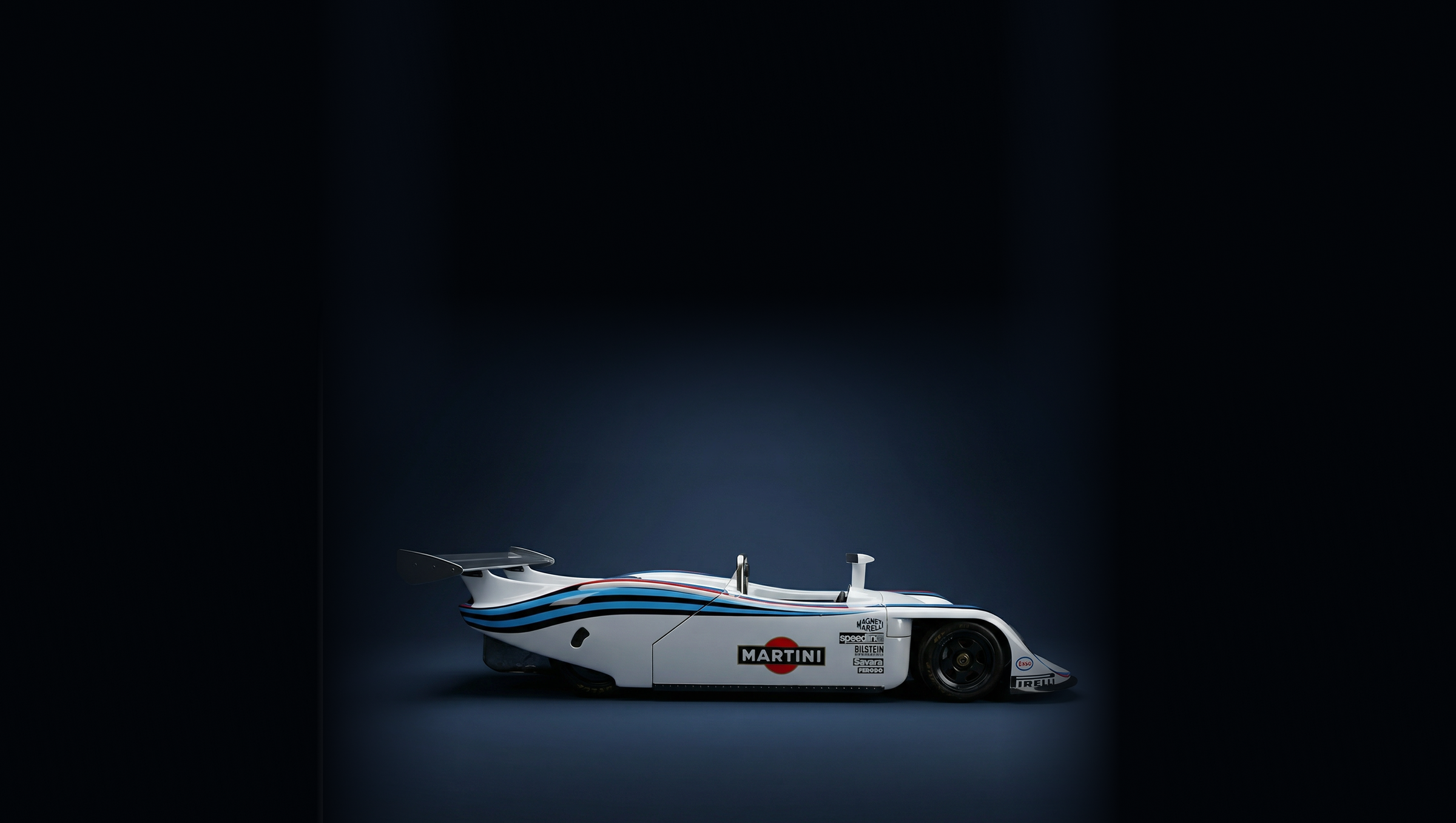 Lancia-Abarth Lc1 Sport Spider