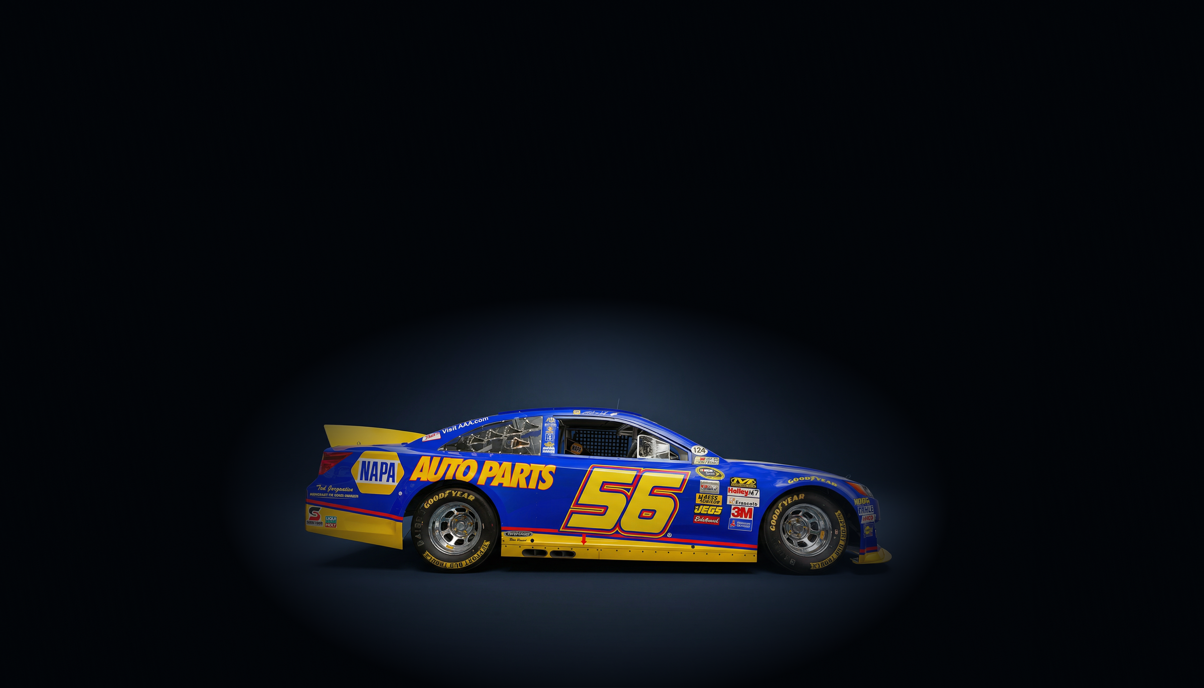 Toyota Camry Nascar