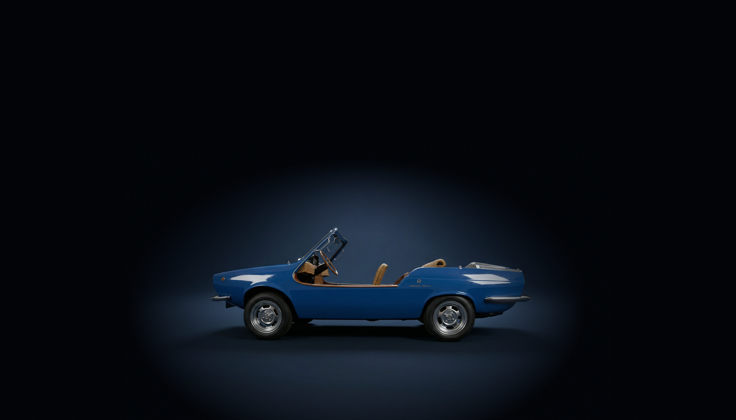 Fiat 850 Shellette Spider