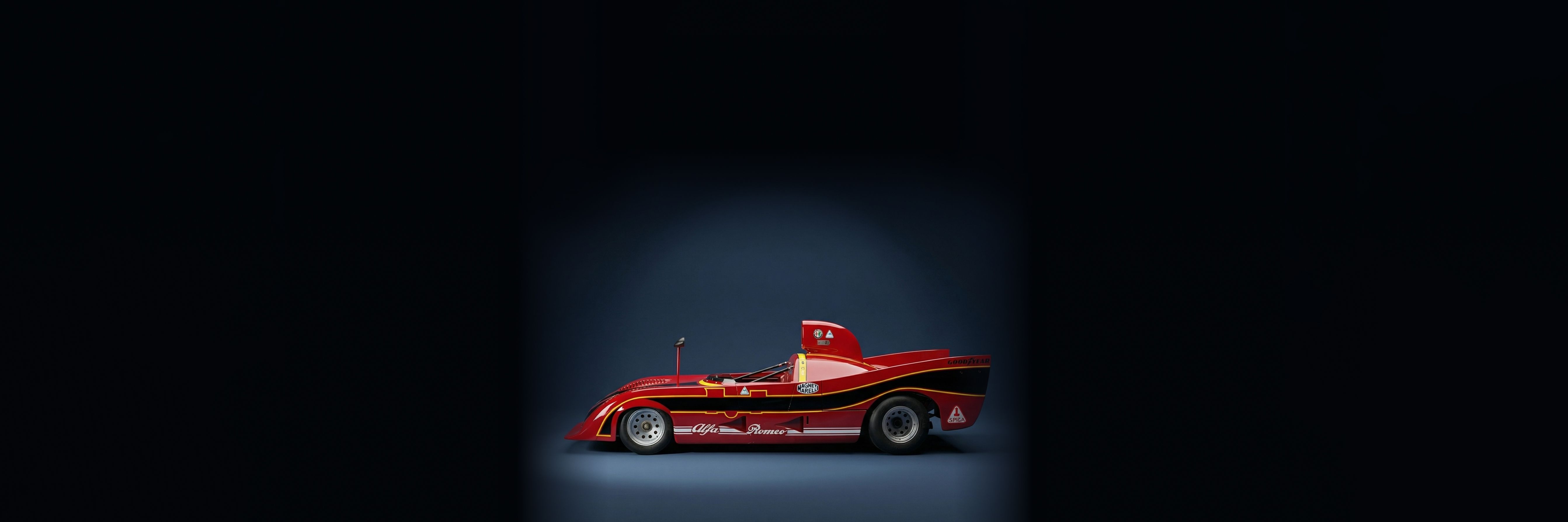 Alfa Romeo Tipo 33/sc/12