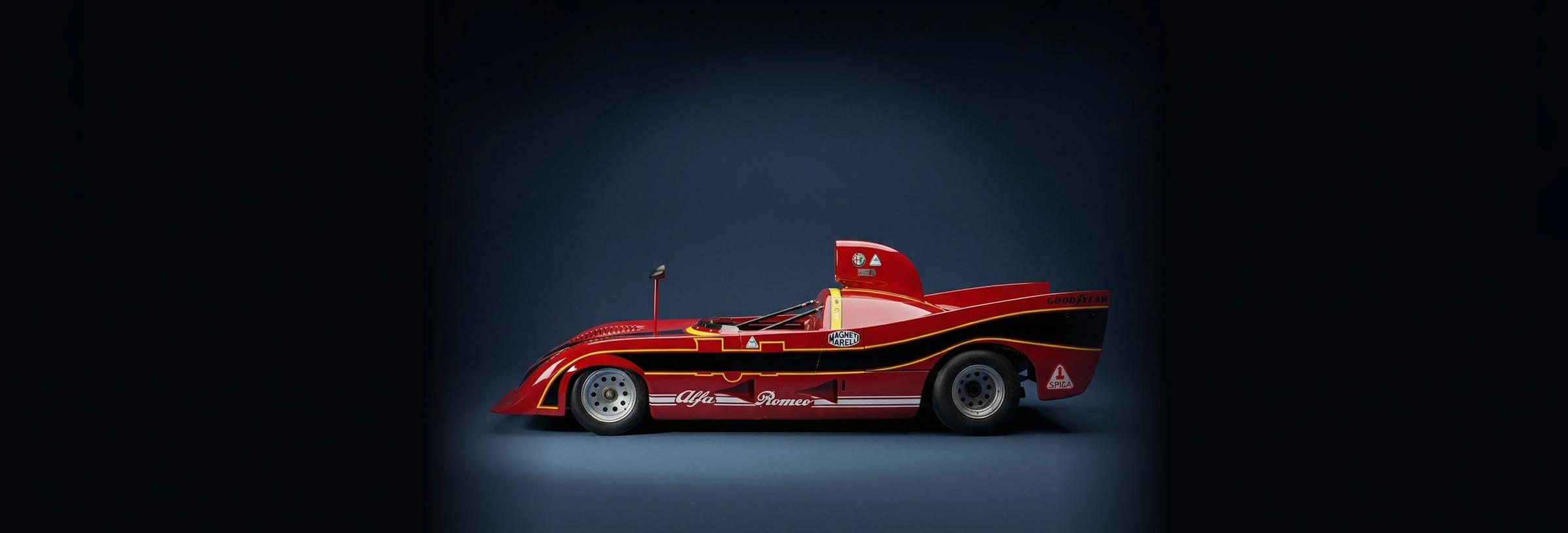 Alfa Romeo Tipo 33/sc/12