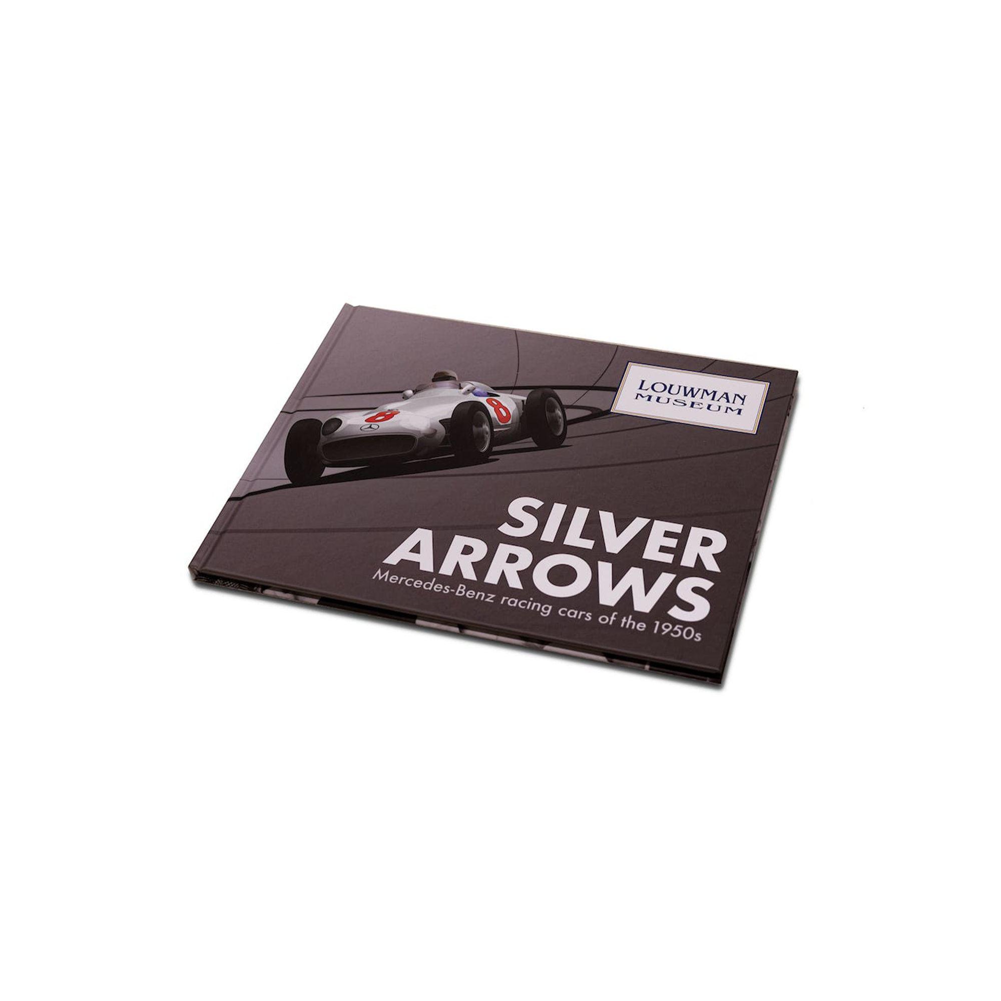 Silver Arrows boek