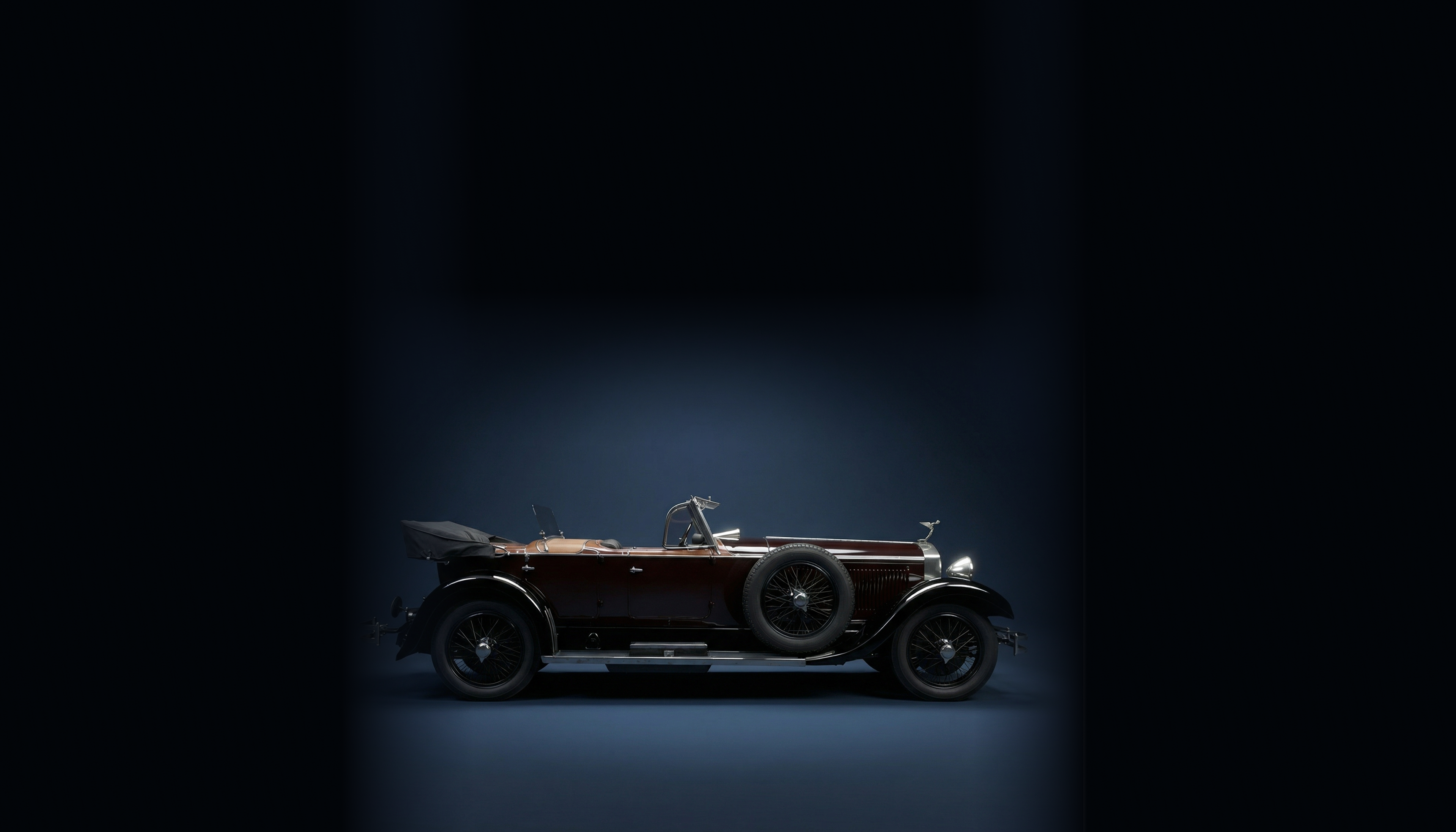 Isotta-Fraschini Tipo 8A Van Rijswijk Dual-cowl Phaeton