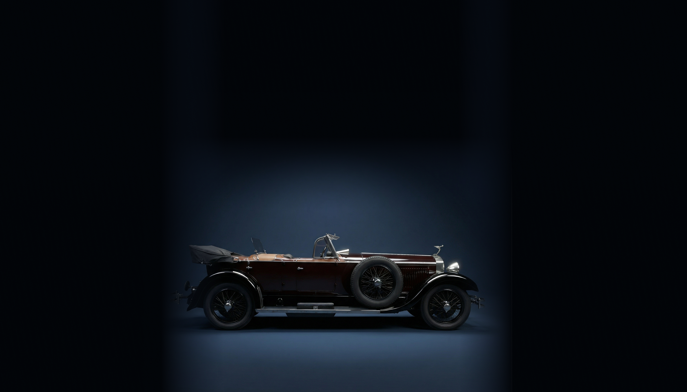 Isotta-Fraschini Tipo 8A Van Rijswijk Dual-cowl Phaeton