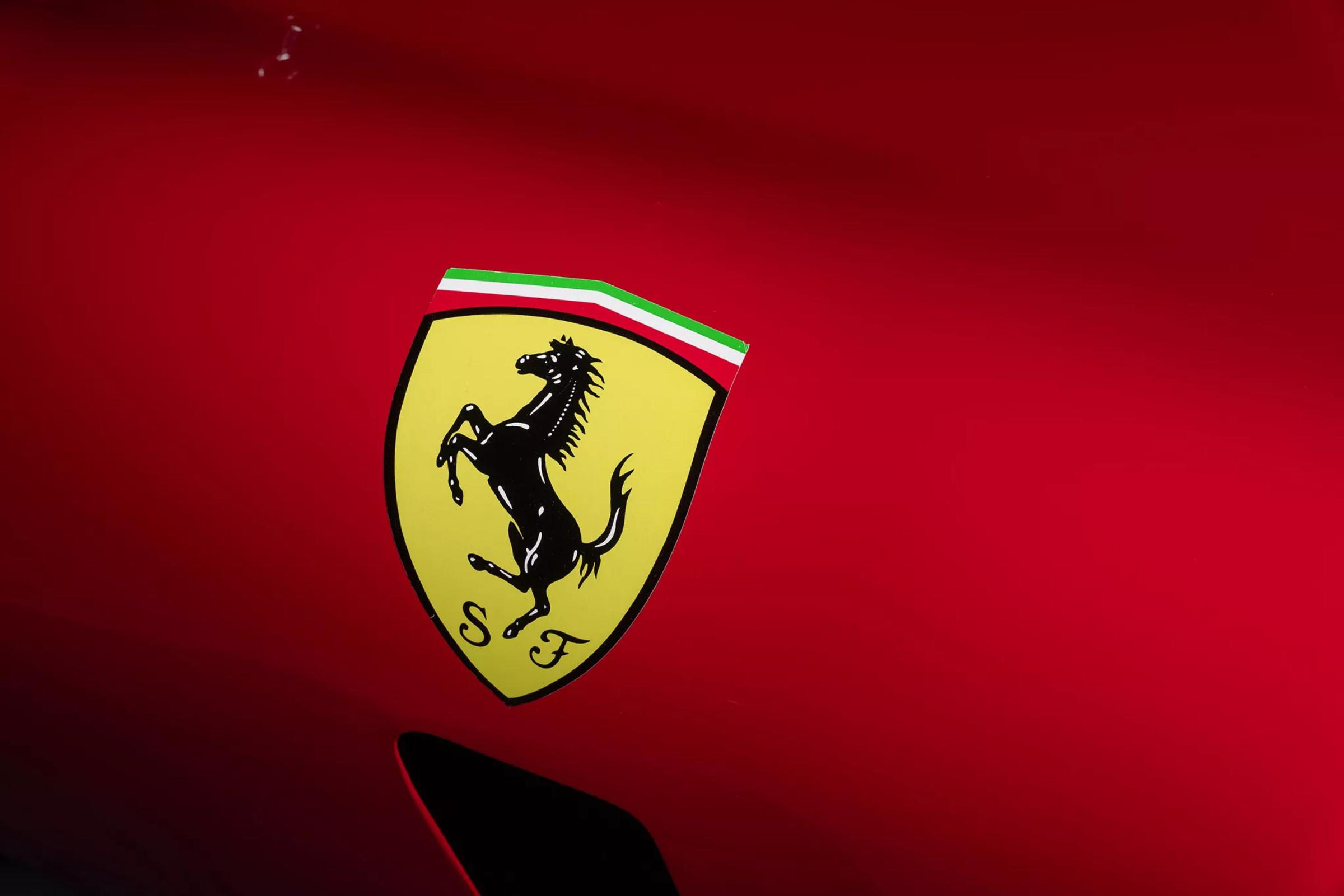 ferrari 750 monza