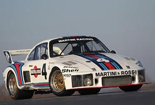 Martini Racing und Sponsoring im Motorsport