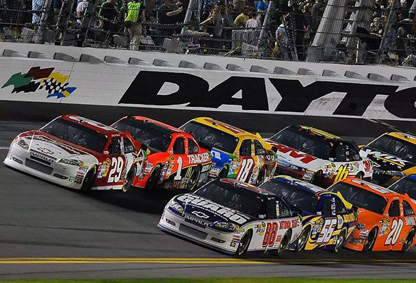 NASCAR: Course automobile a l americaine
