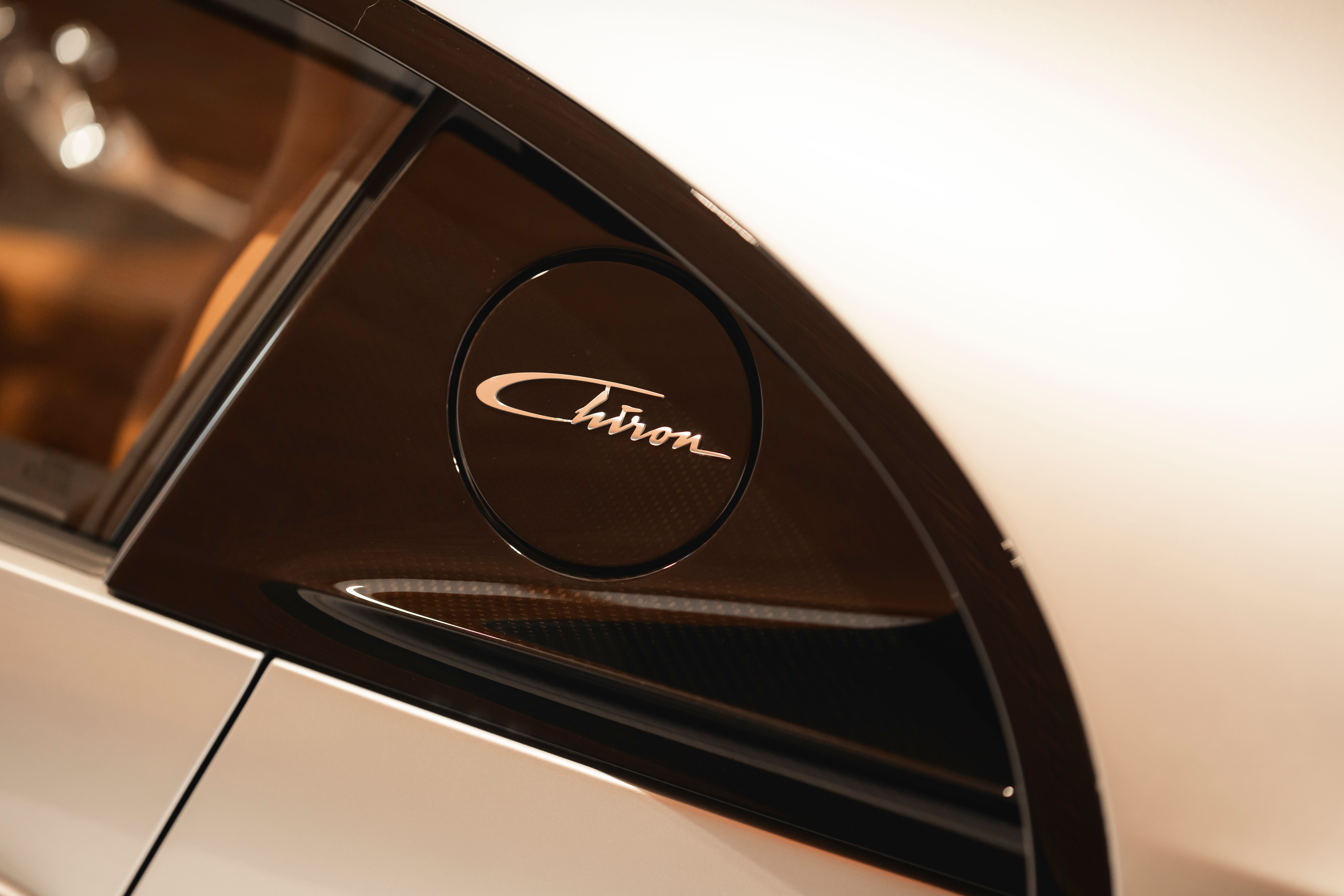 Bugatti Chiron