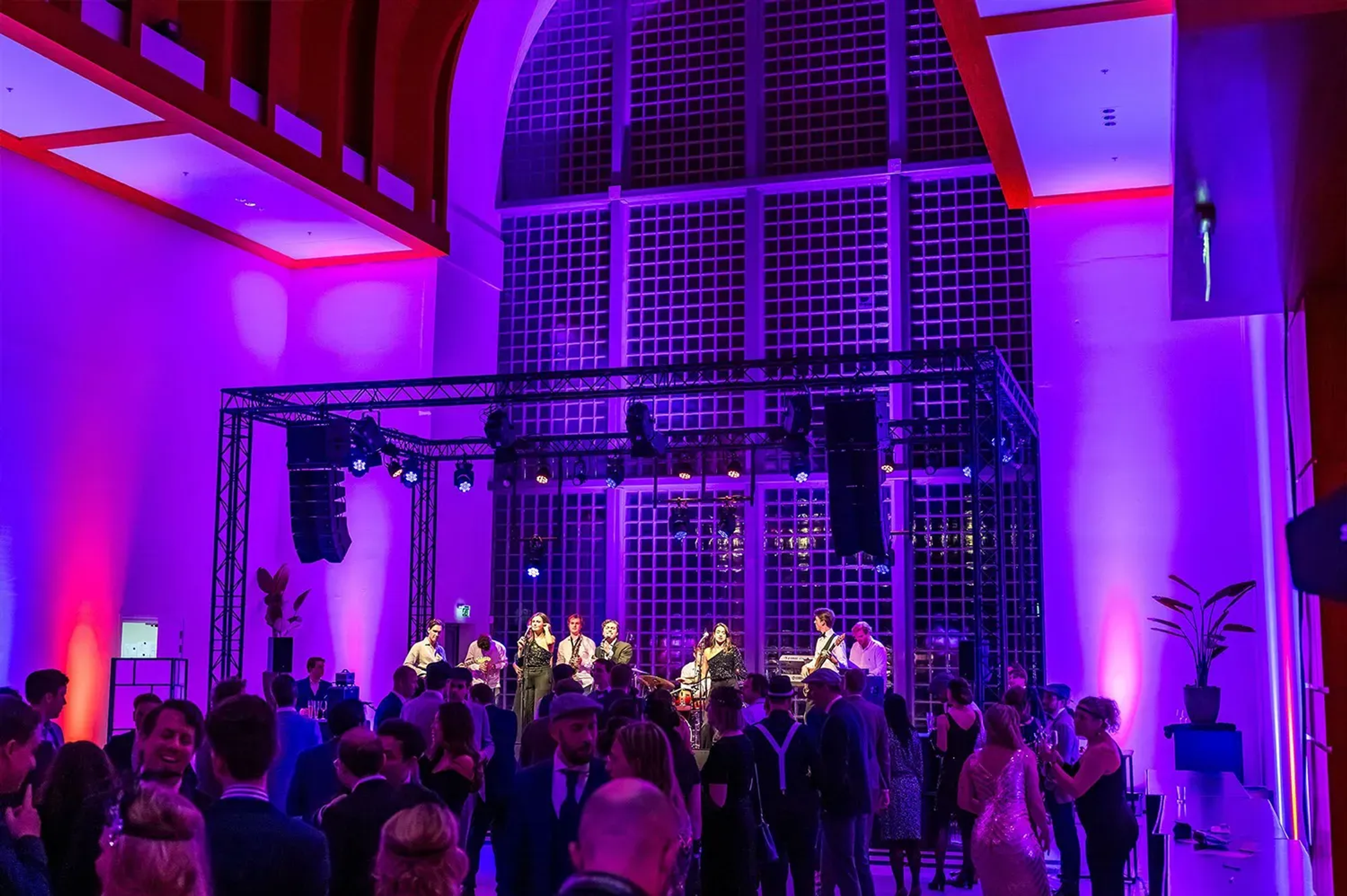 Ortec Roaring Twenties event