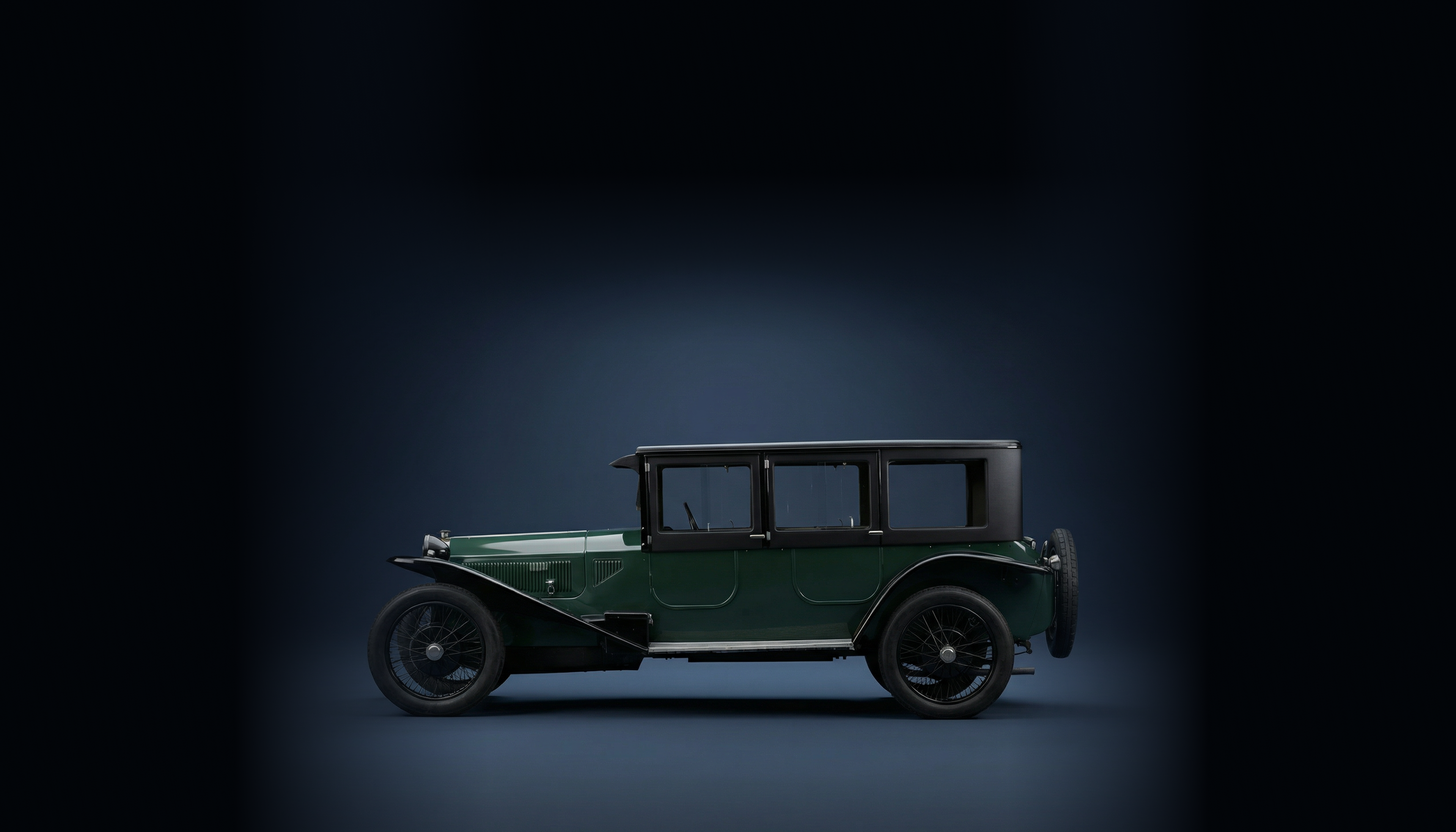 Lancia Lambda 4th Series Torpedo Ballon