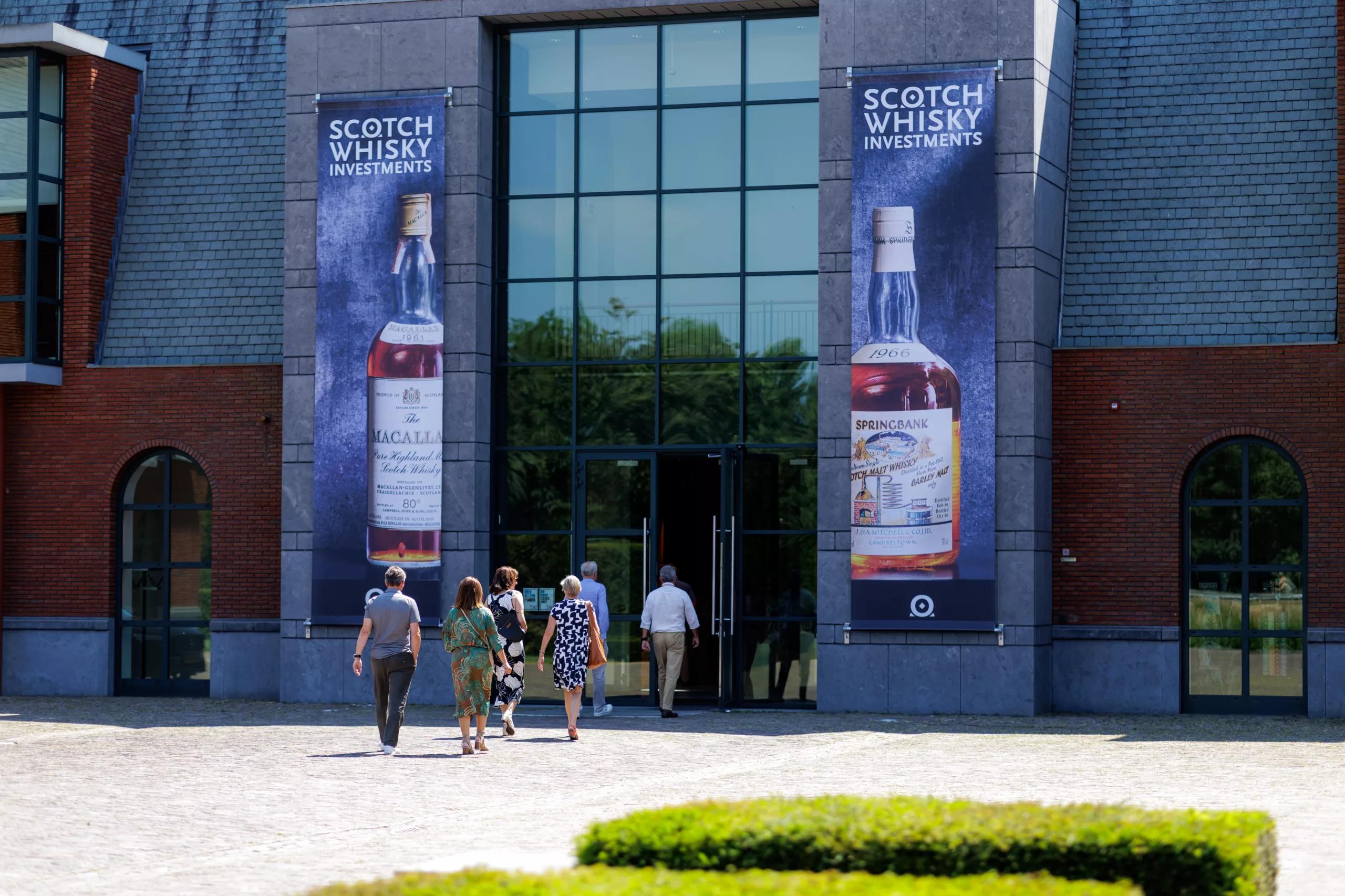 Scotch Whisky Investments