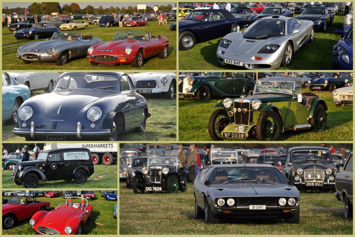 Louwman Museum al Goodwood Revival 2014