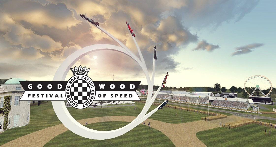 Alit gilkorat galgadis Goodwood-radias