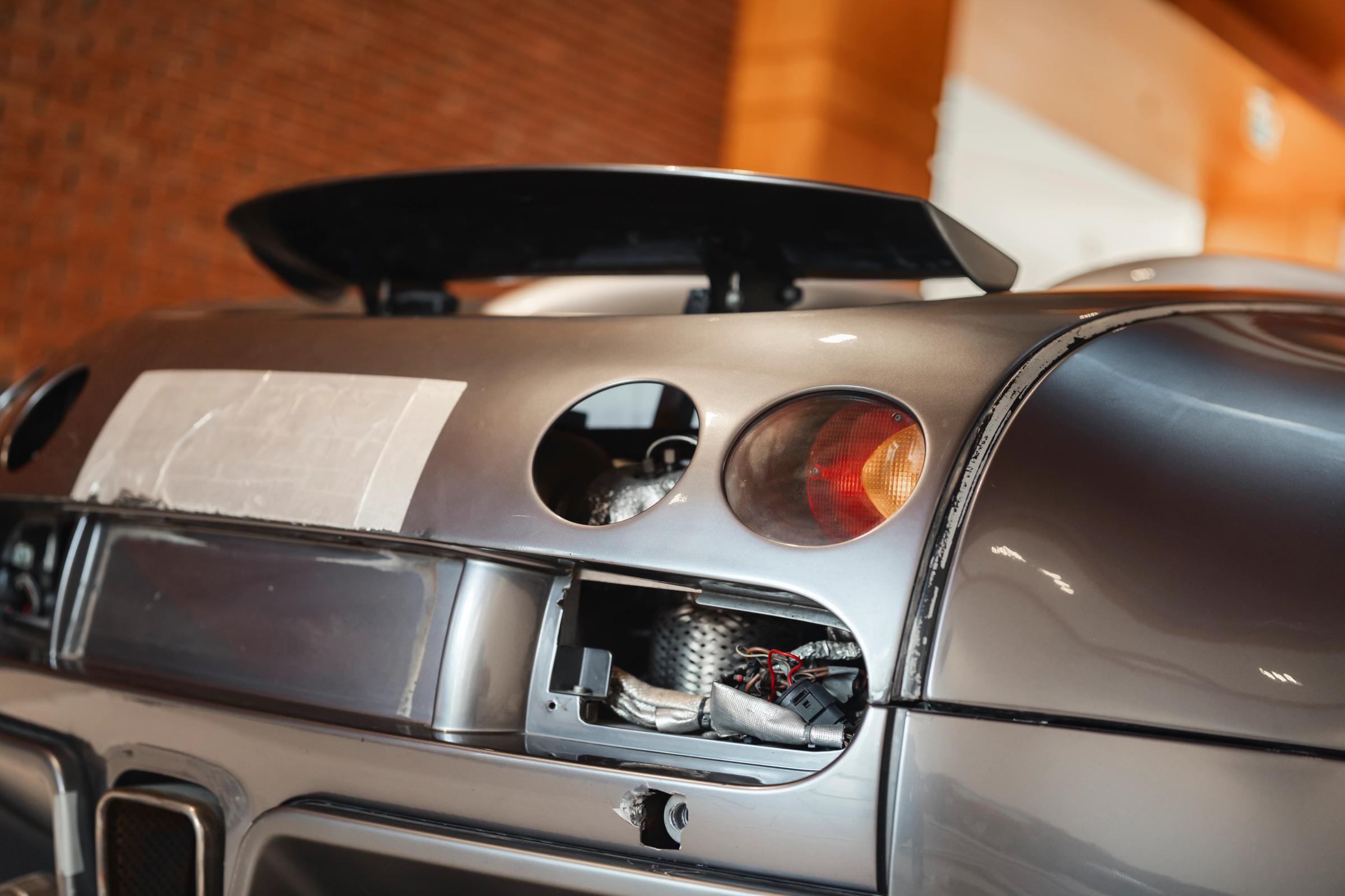 Bugatti Veyron Prototype I