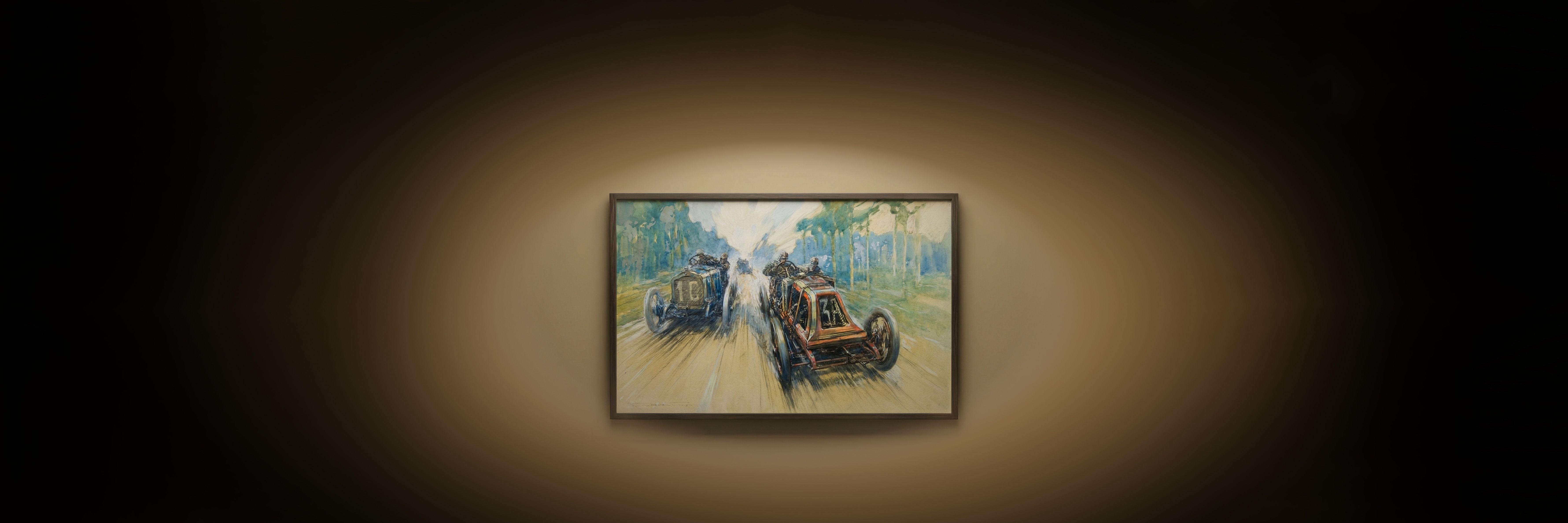 The French Grand Prix 1906