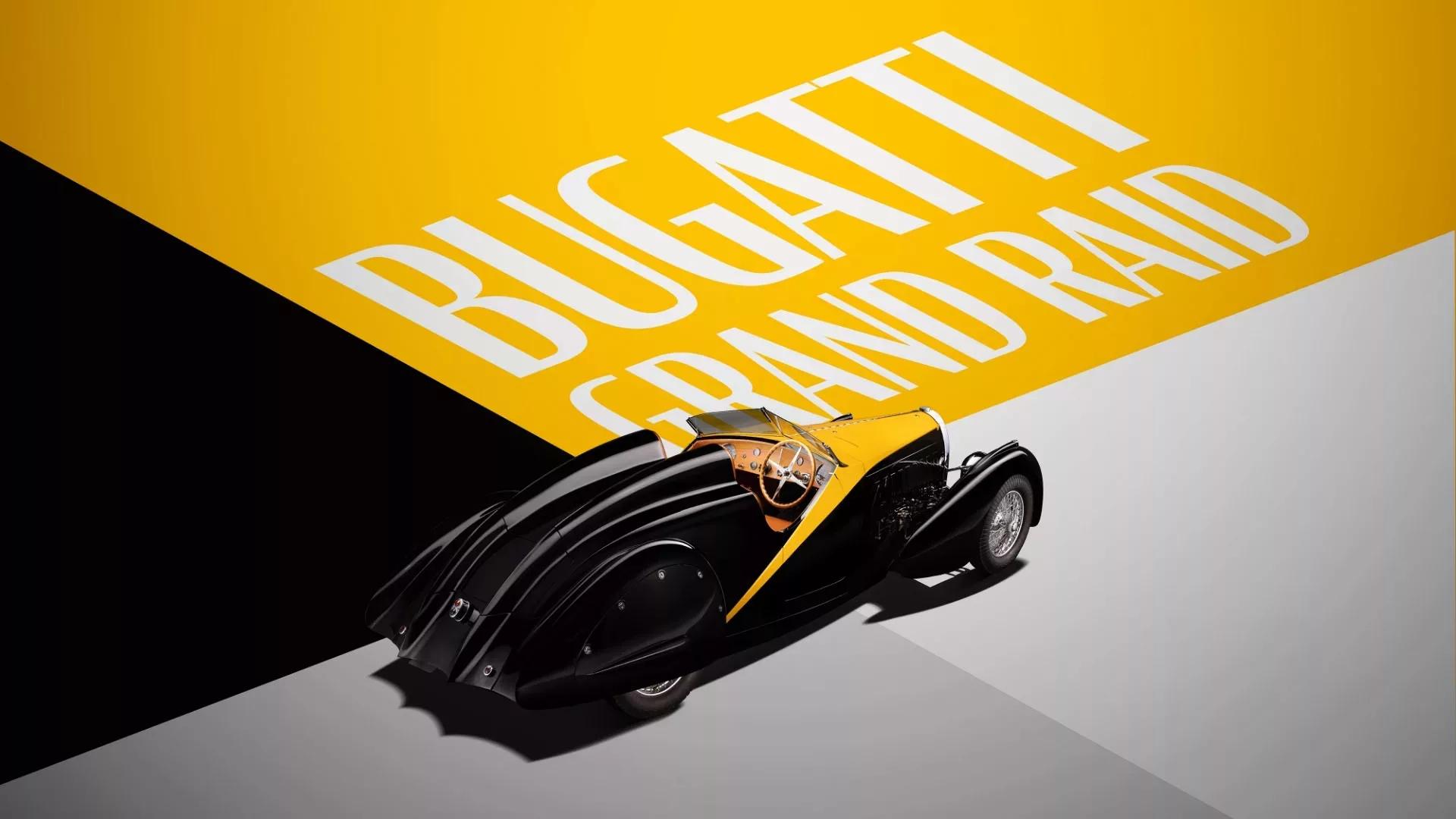Bugatti type 57