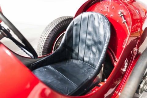 Maserati 8CM Monoposto Grand Prix car