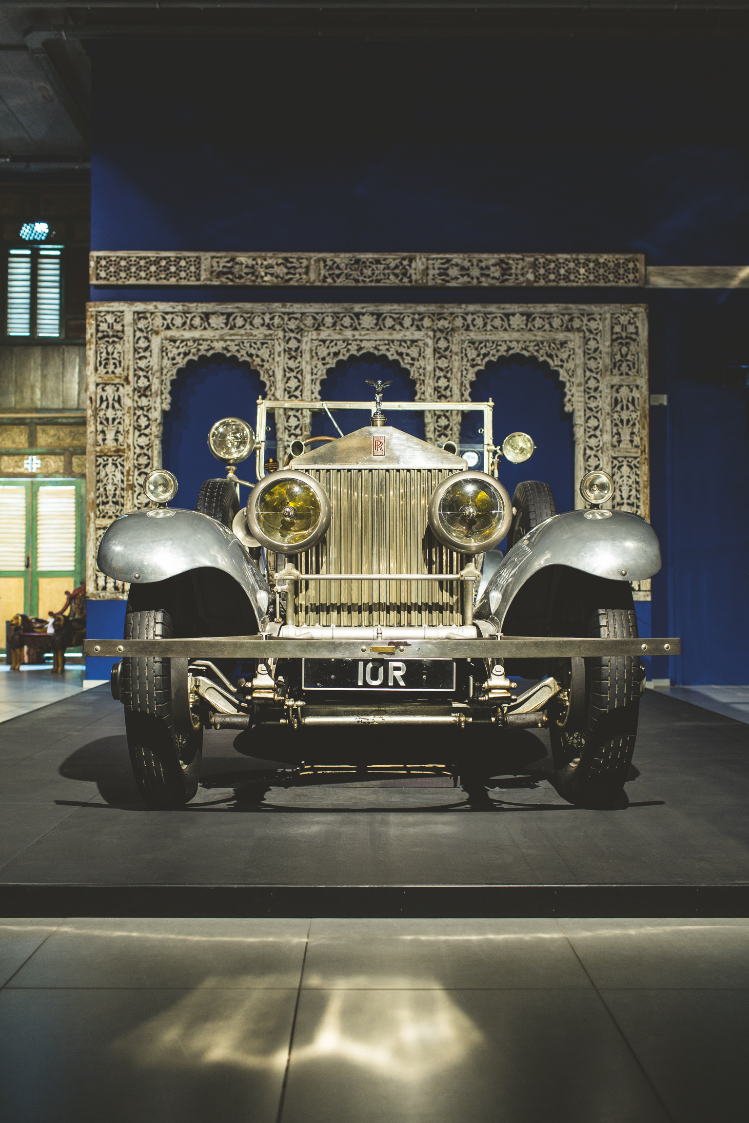 Rolls Royce bij Great Cars