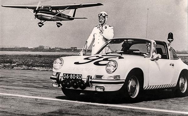 Als ehemalige Mitglieder der Porsche Gruppe erzaehlen...
