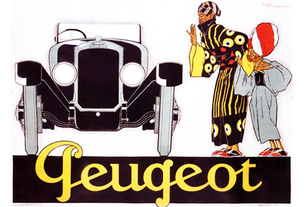 Rene Vincent, illustrator par excellence