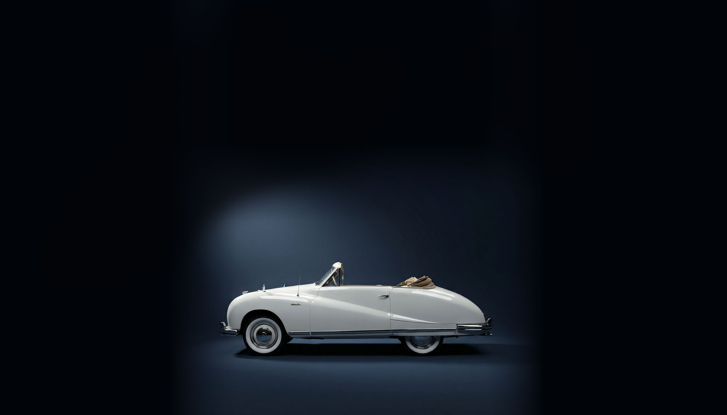 Austin A90 Atlantic Convertible