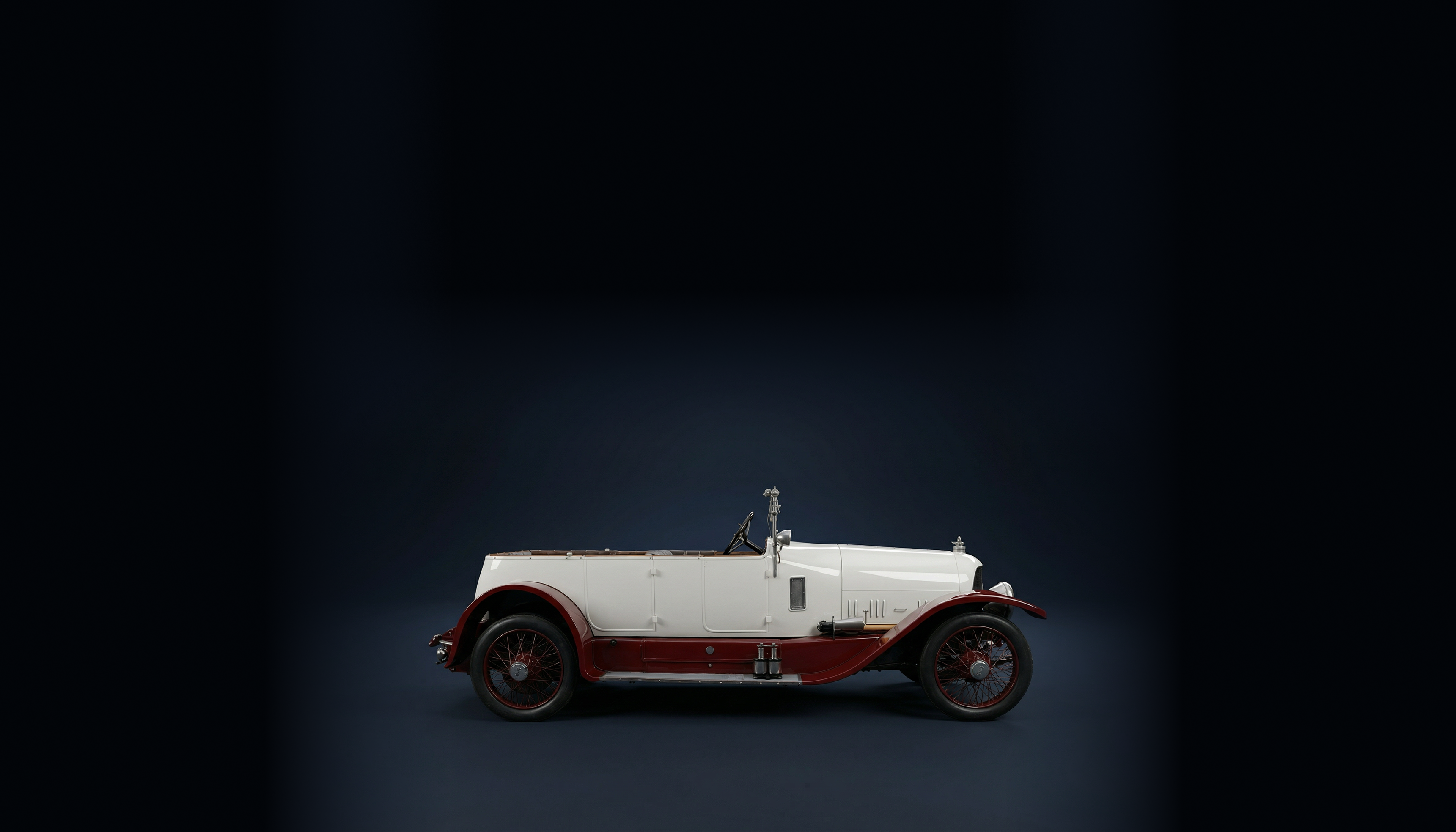 Spyker C1 13/30-PS Torpedo Tourenwagen