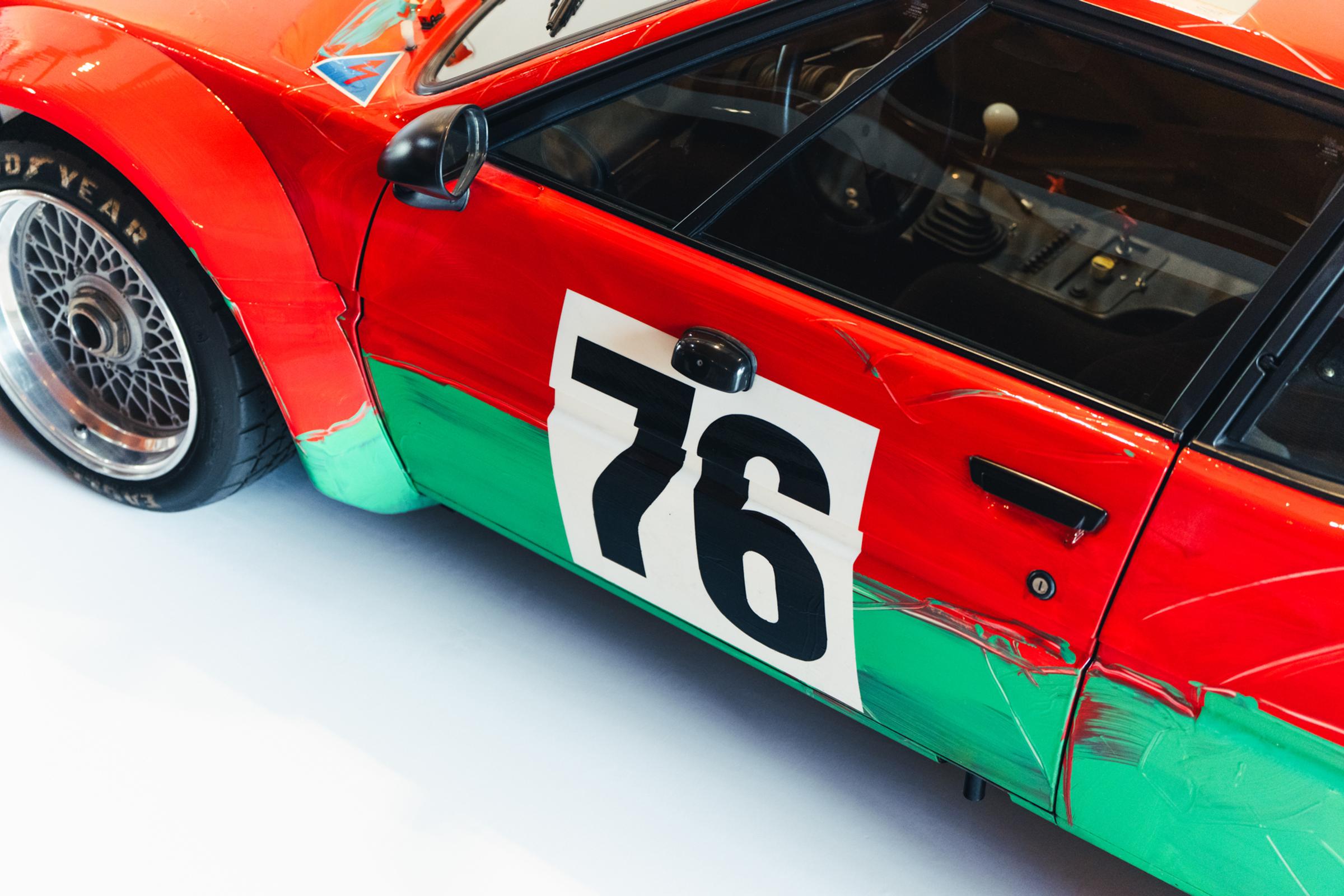 Fine Art on Wheels