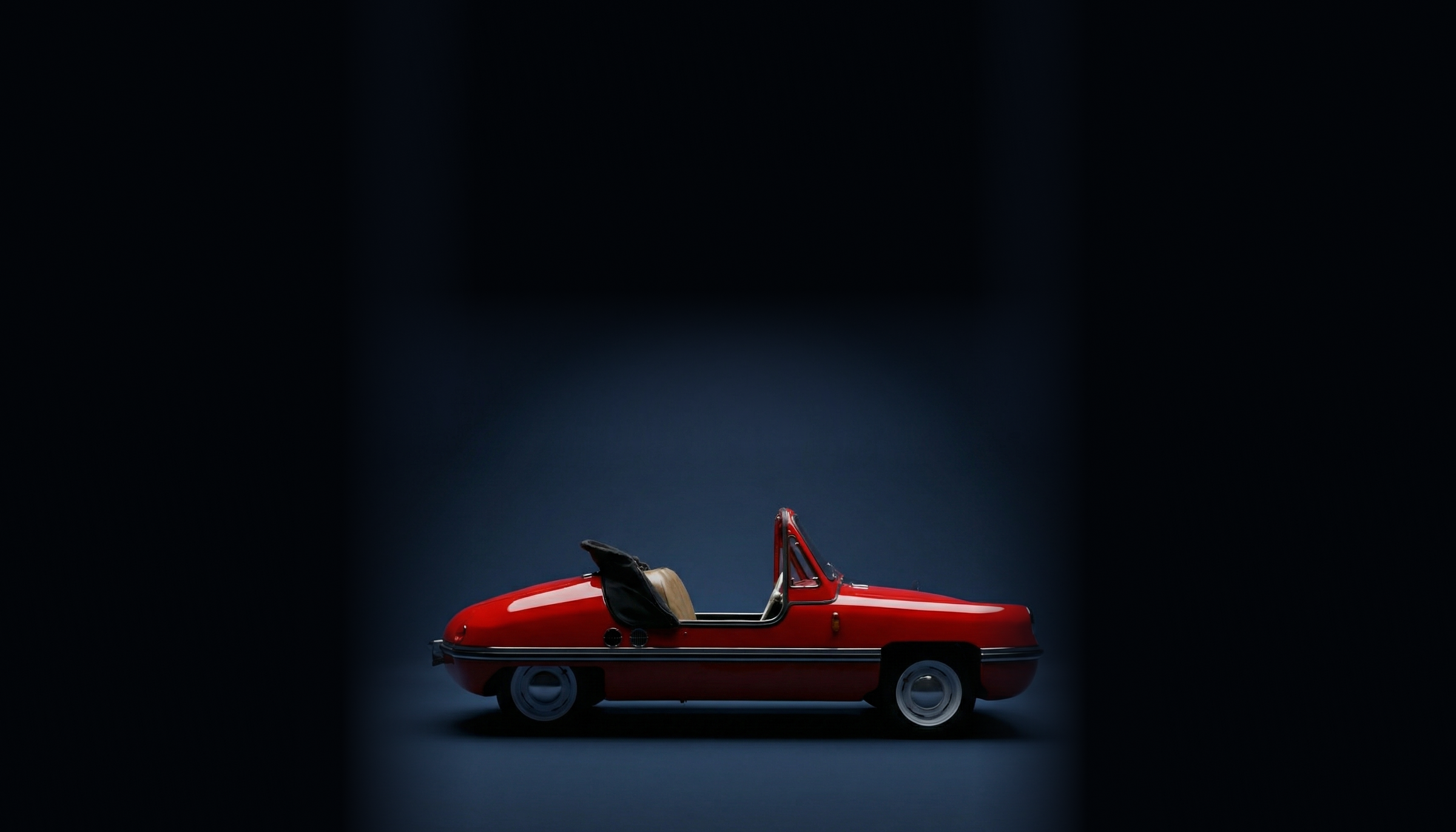 Microvoiture Spatz